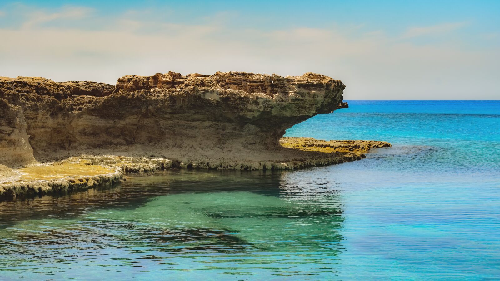 Nikon D3300 sample photo. Beach, coast, rock formation photography