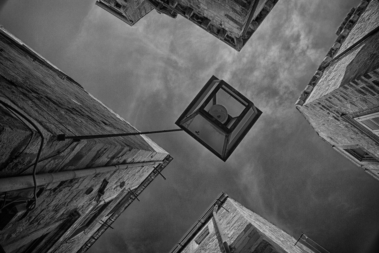 Nikon D80 sample photo. Dubrovnik, croatia, architecture photography