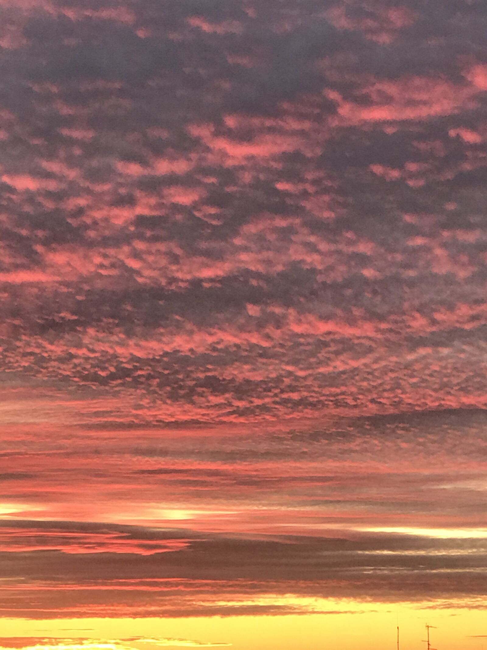 Apple iPhone 7 Plus sample photo. City, sunset, twilight photography