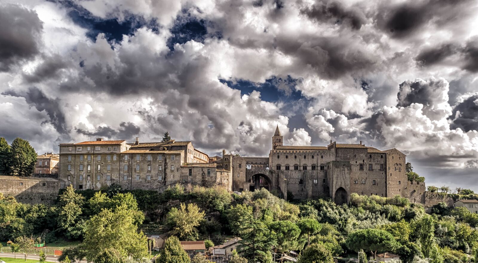 Nikon D3300 sample photo. Middle ages, castle, fortress photography