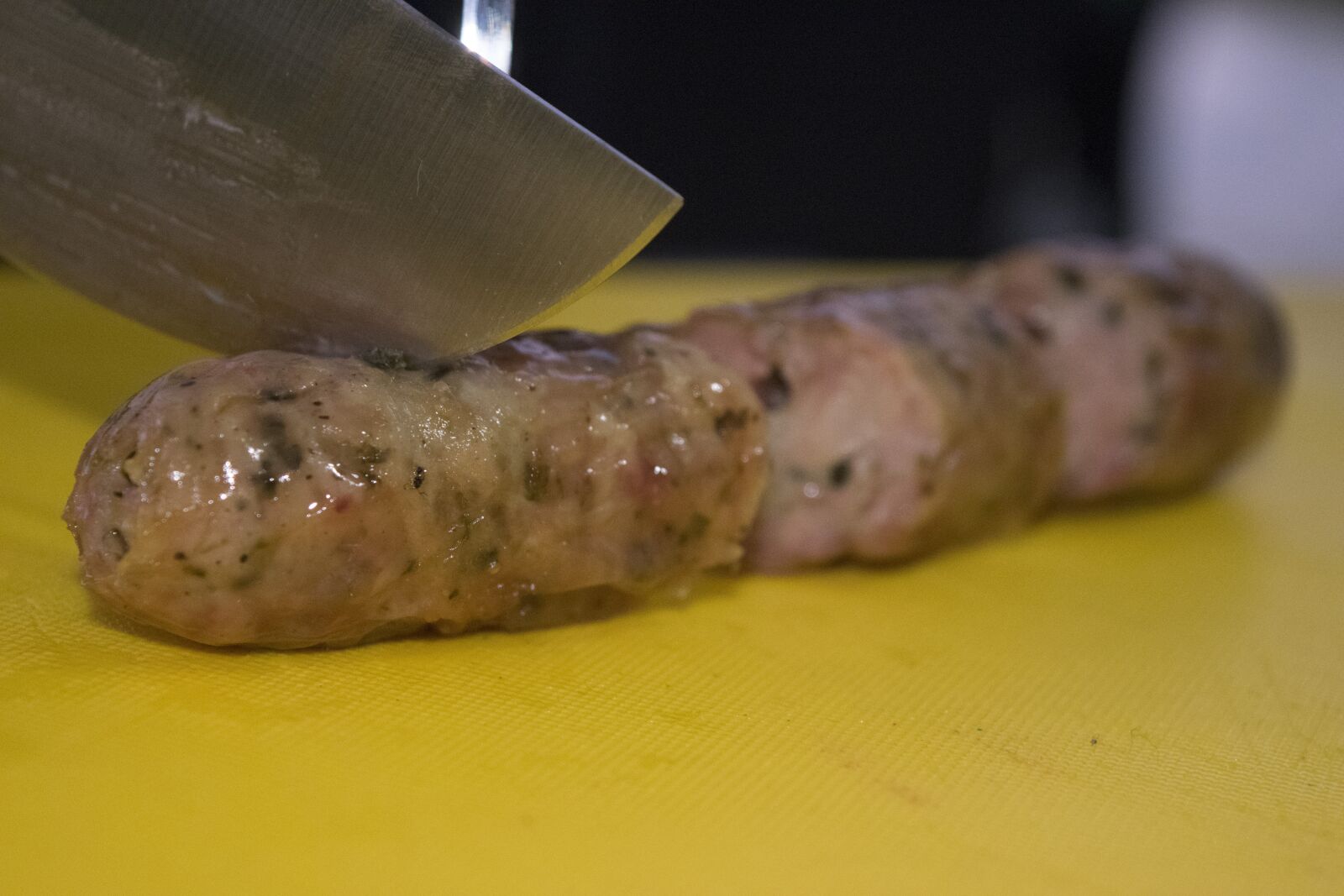 Nikon D5300 sample photo. Sausage, meat, barbecue photography