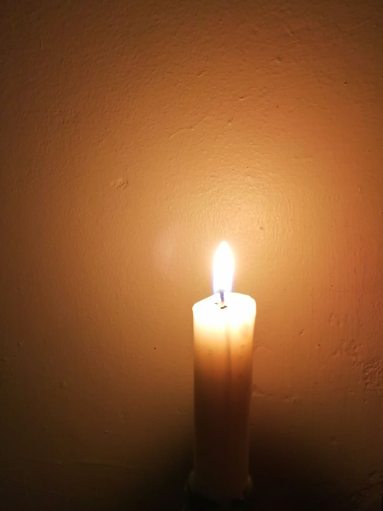HUAWEI P30 LITE sample photo. Candle, candlelight, peace photography