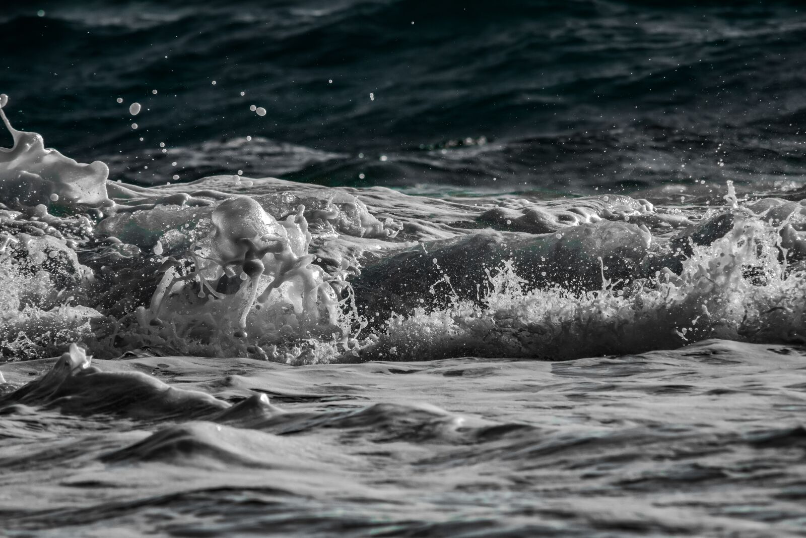 Nikon D3300 sample photo. Splash, water, liquid photography