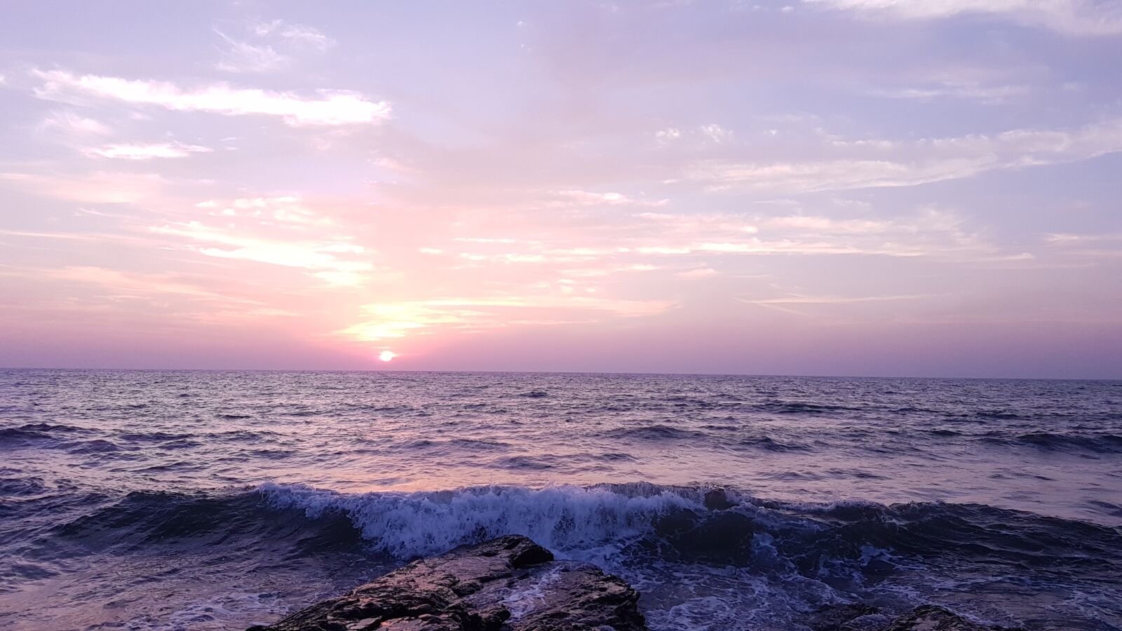 Samsung Galaxy S7 Edge sample photo. Beach, sunset, silver photography