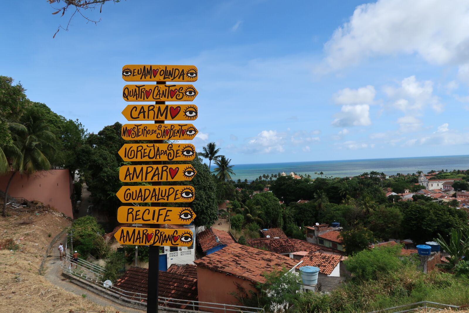 Canon PowerShot G7 X Mark II sample photo. Olinda, pernambuco, plates photography