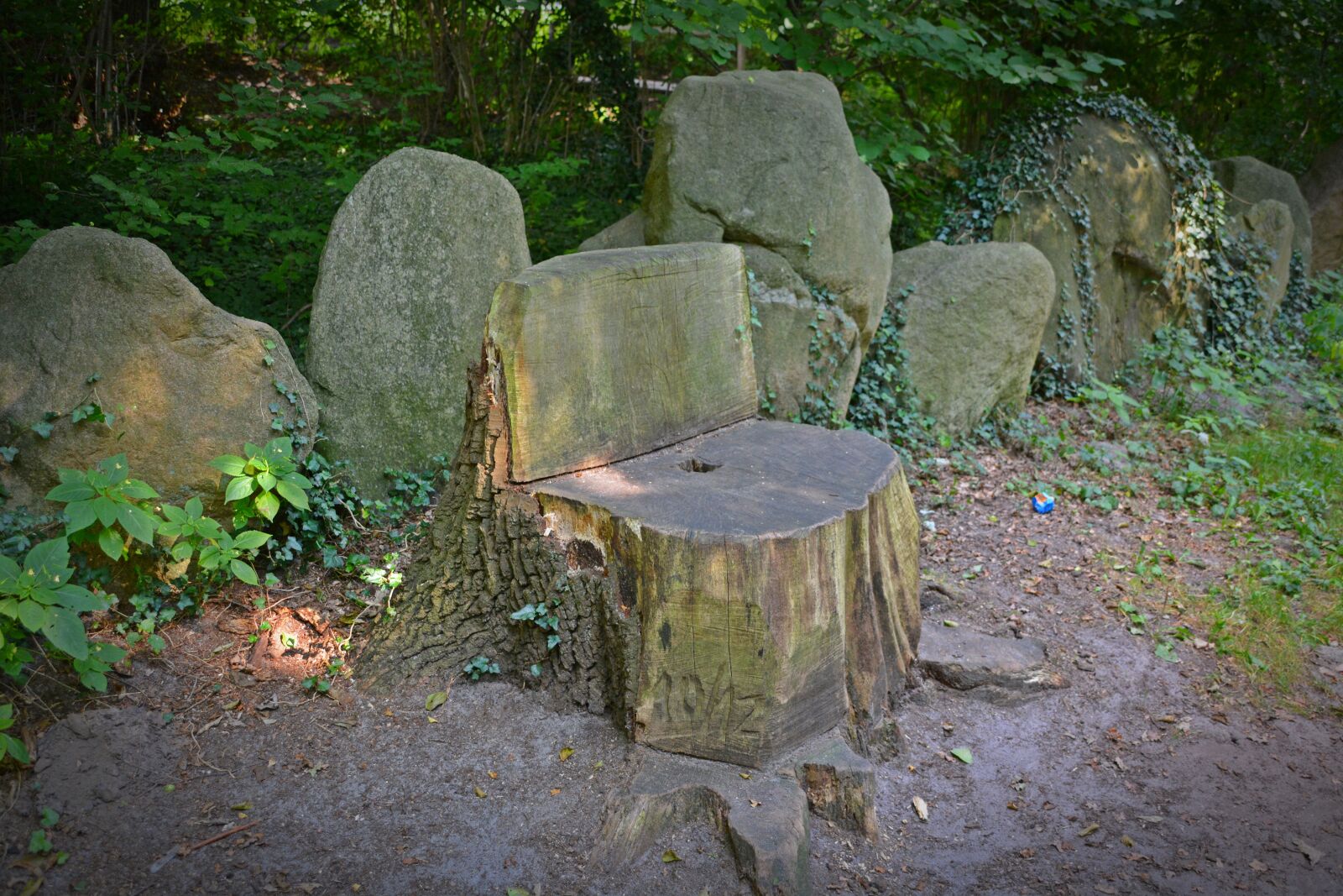 Nikon D5200 sample photo. Sit, wanderer, recovery photography