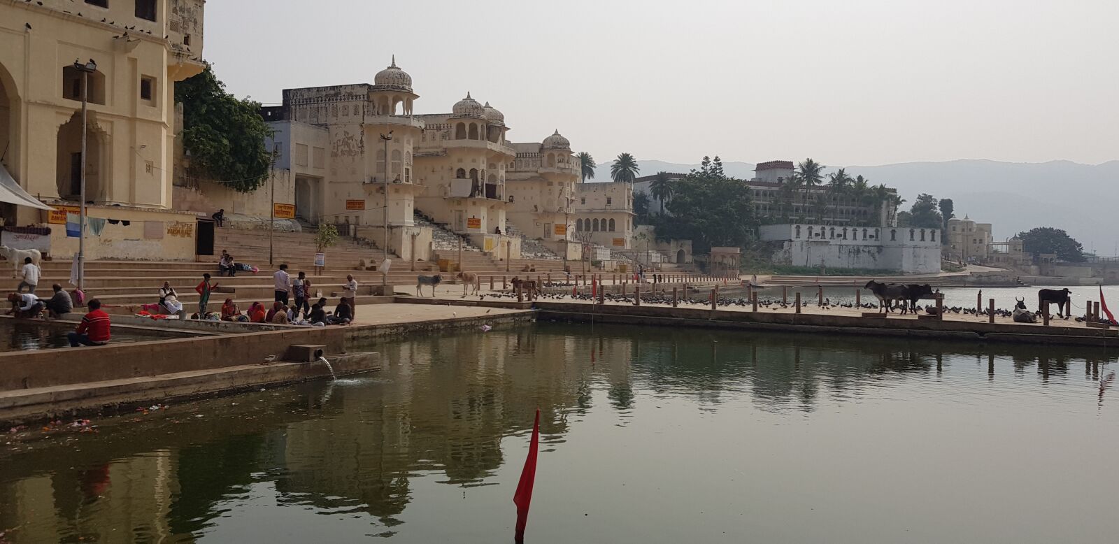 Samsung Galaxy S8 sample photo. Rajasthan, holiday, travel photography