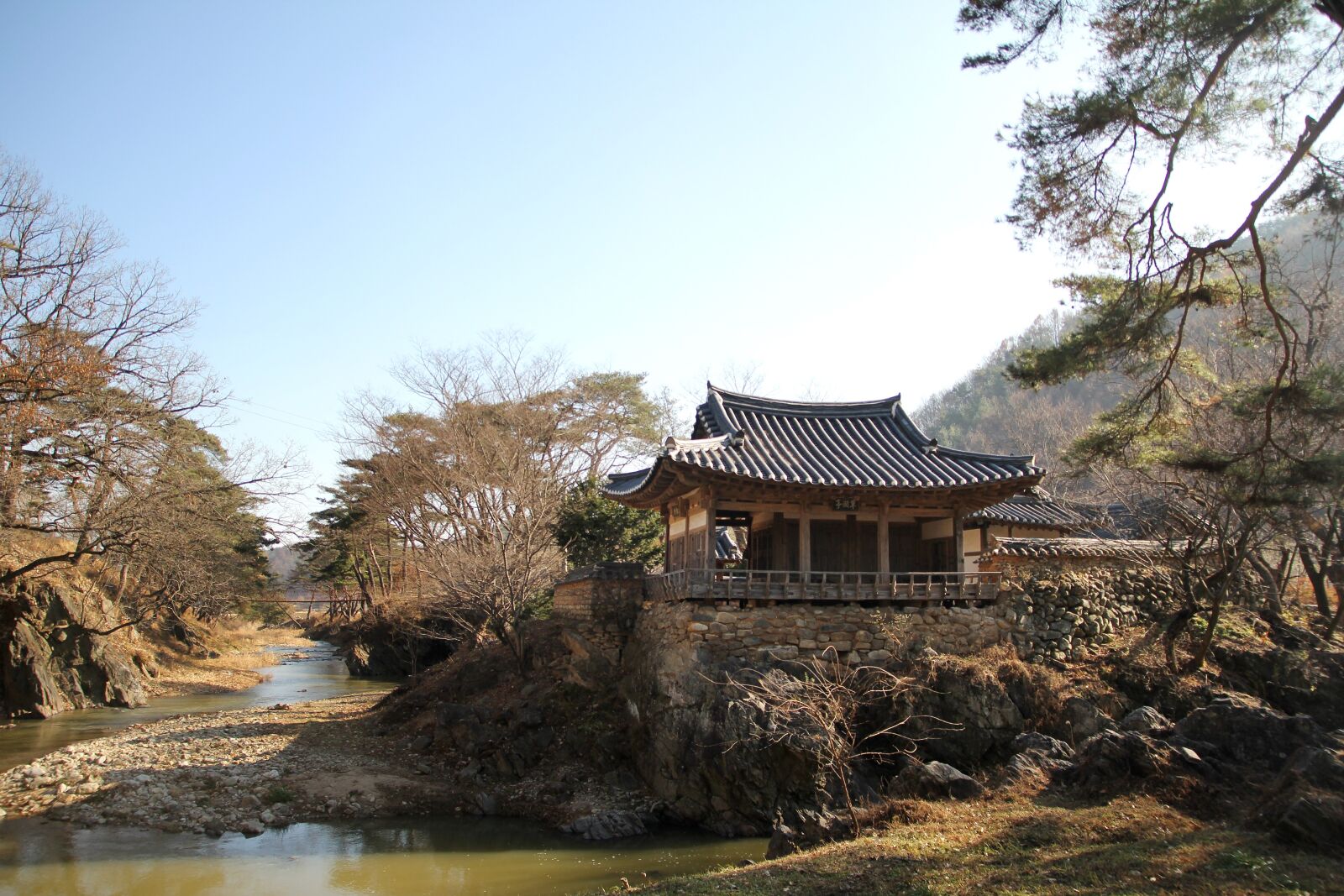 Canon EOS 60D sample photo. Yecheon, belvedere, korea's sperm photography