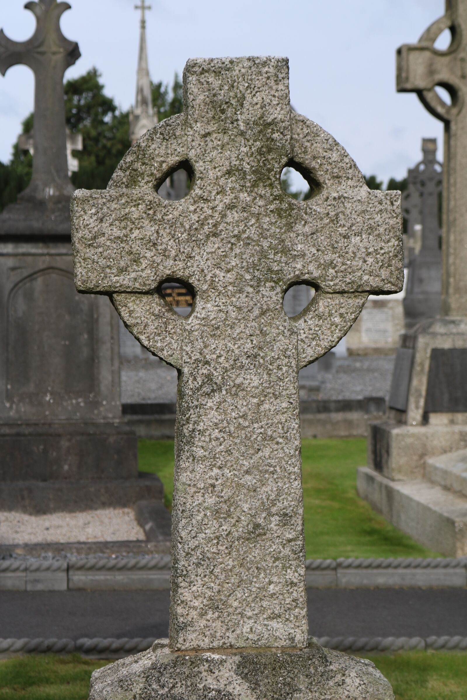 Canon EOS 750D (EOS Rebel T6i / EOS Kiss X8i) sample photo. Glasnevin, dublin, ireland photography