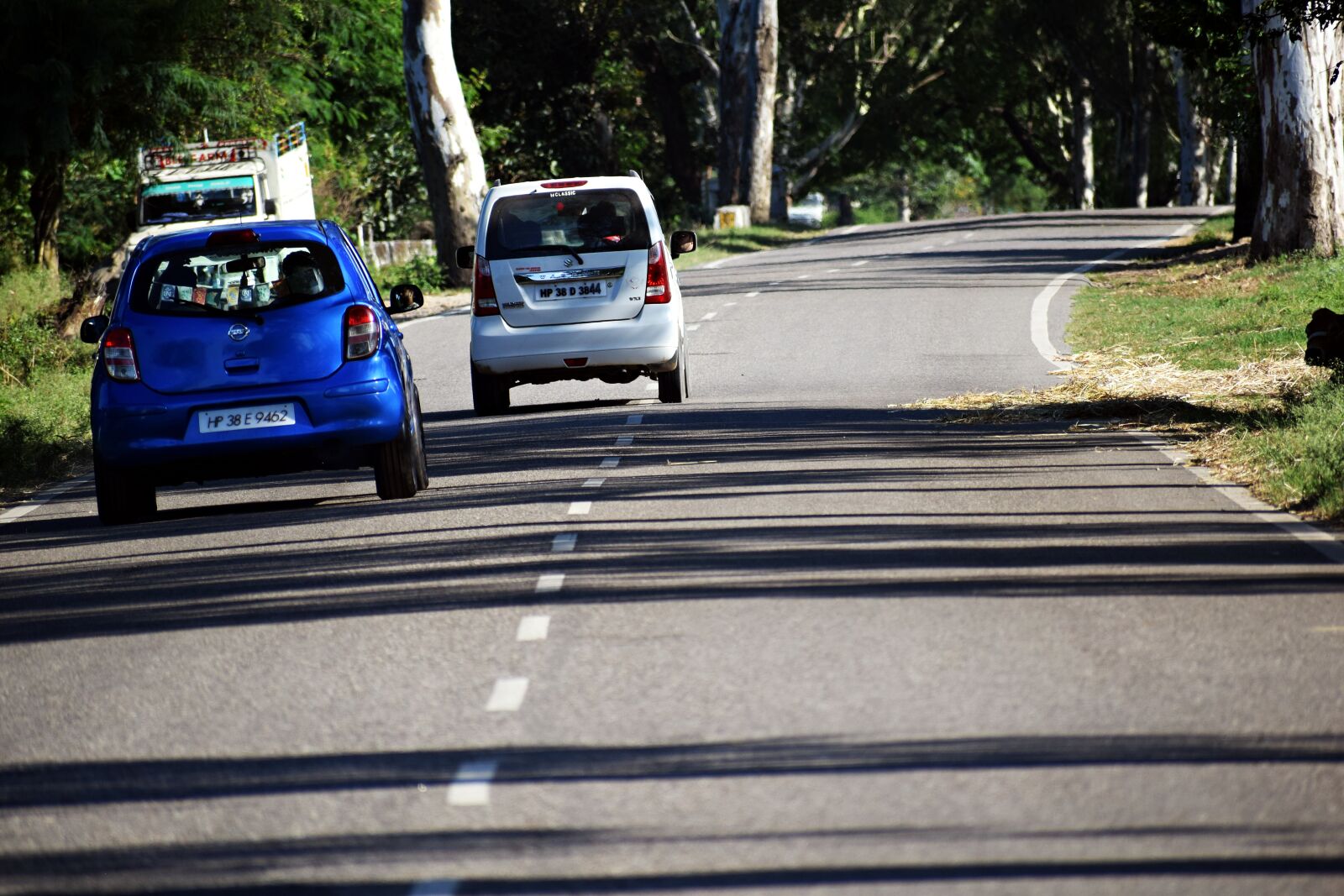 Nikon D3300 sample photo. Highways, road, traffic photography