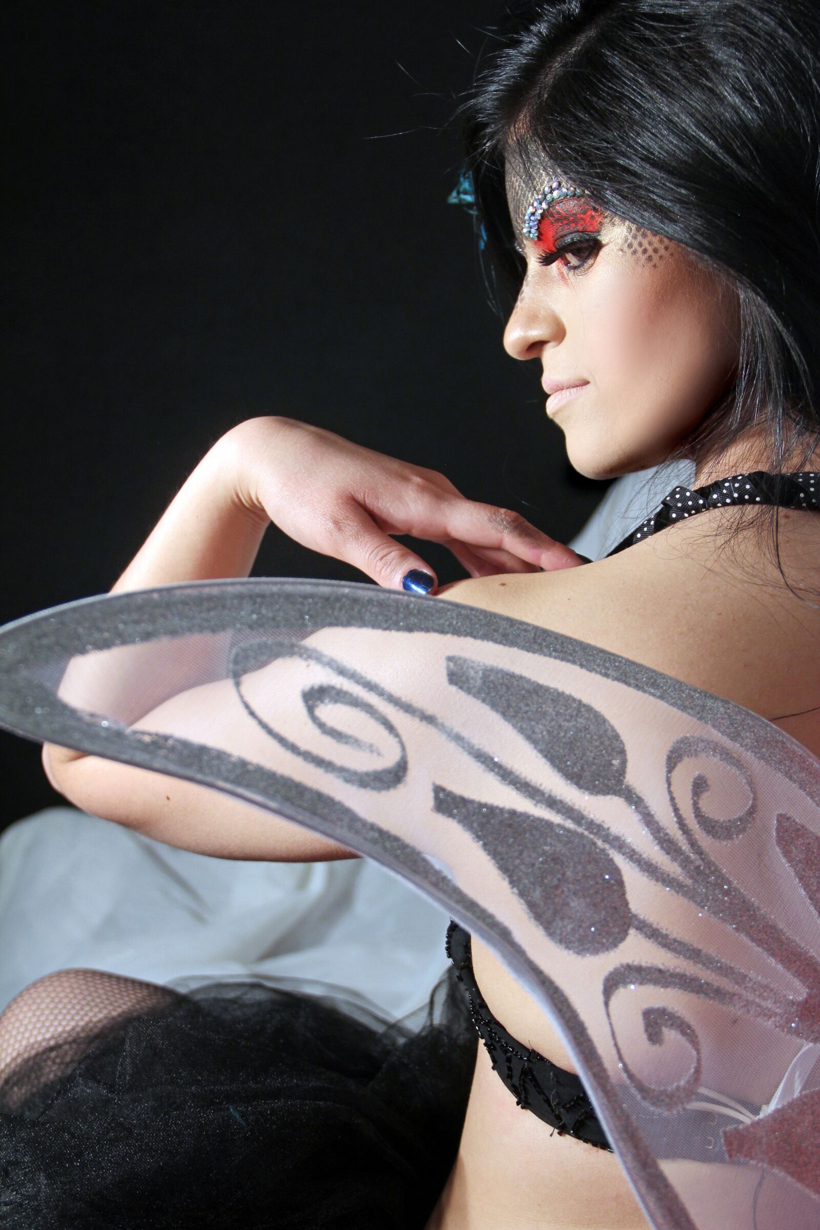 Canon EOS 550D (EOS Rebel T2i / EOS Kiss X4) sample photo. Dance, dancer, faerie photography