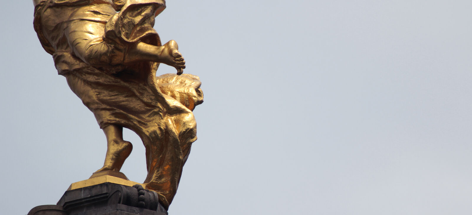 Canon EF 75-300mm f/4-5.6 sample photo. Angel, independencia, mexico, reforma photography