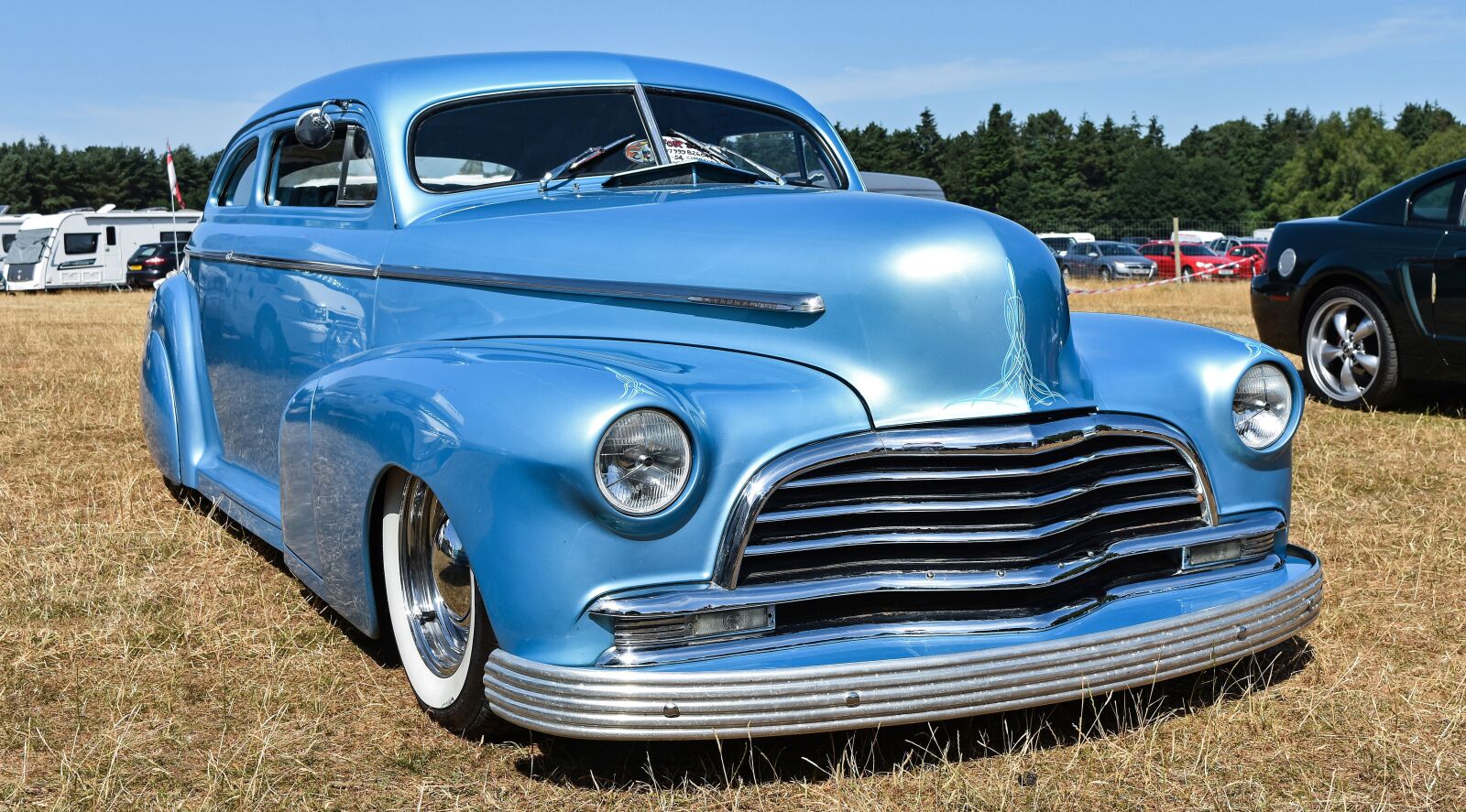Nikon D7200 sample photo. Lowrider, mercury, hot rod photography
