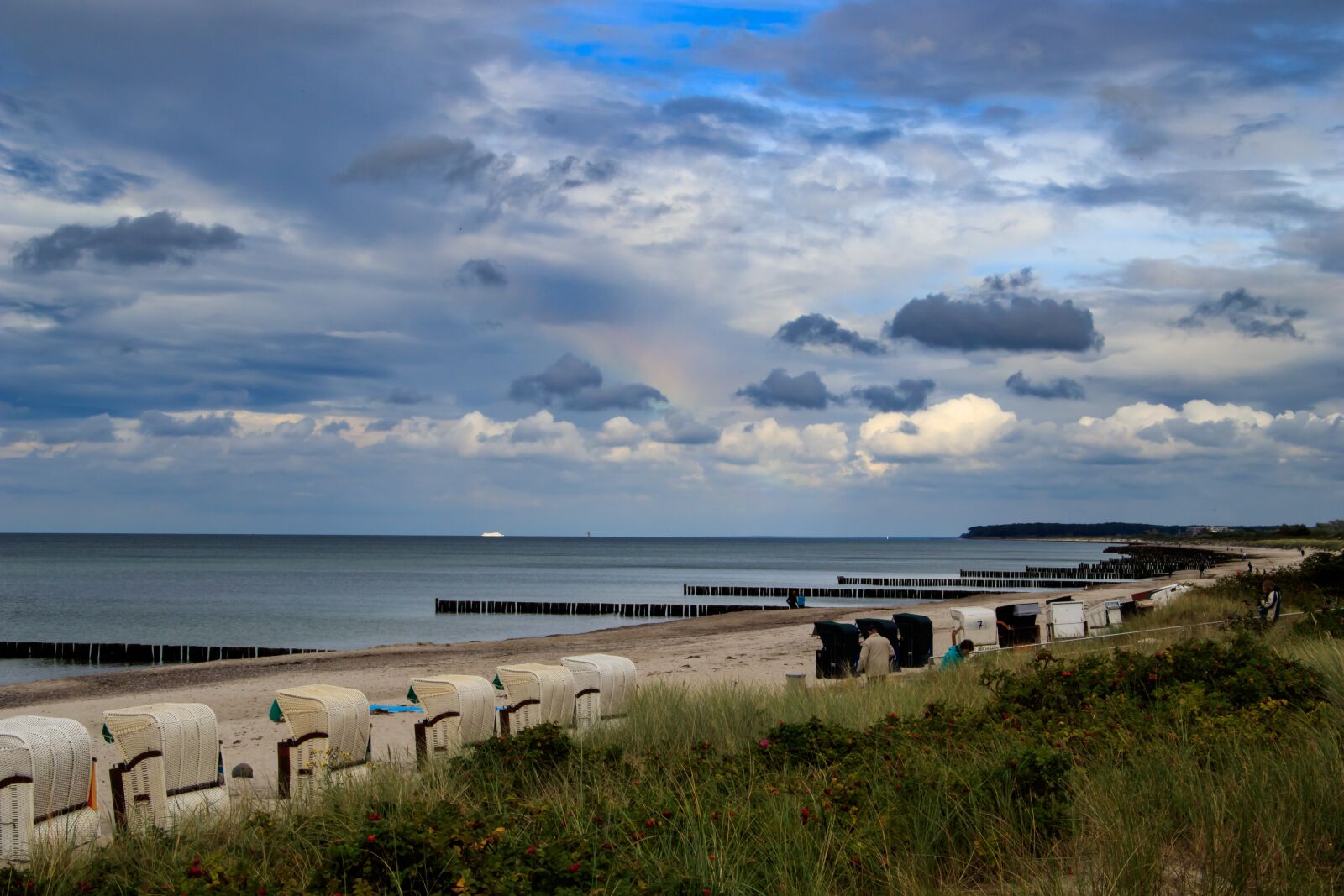 Canon EOS 80D sample photo. Baltic sea, beach, sea photography