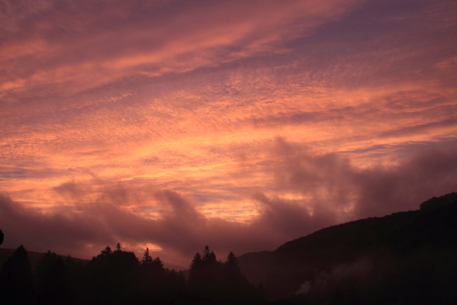 Canon EOS 7D sample photo. Sunrise, sun, morning photography