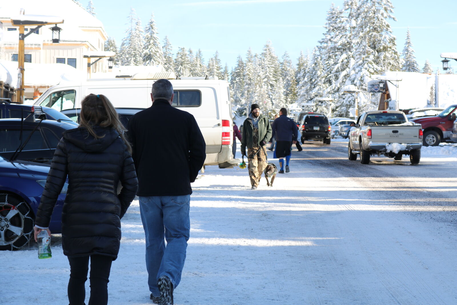 Canon EOS 750D (EOS Rebel T6i / EOS Kiss X8i) sample photo. Cold, ice, mt, hood photography