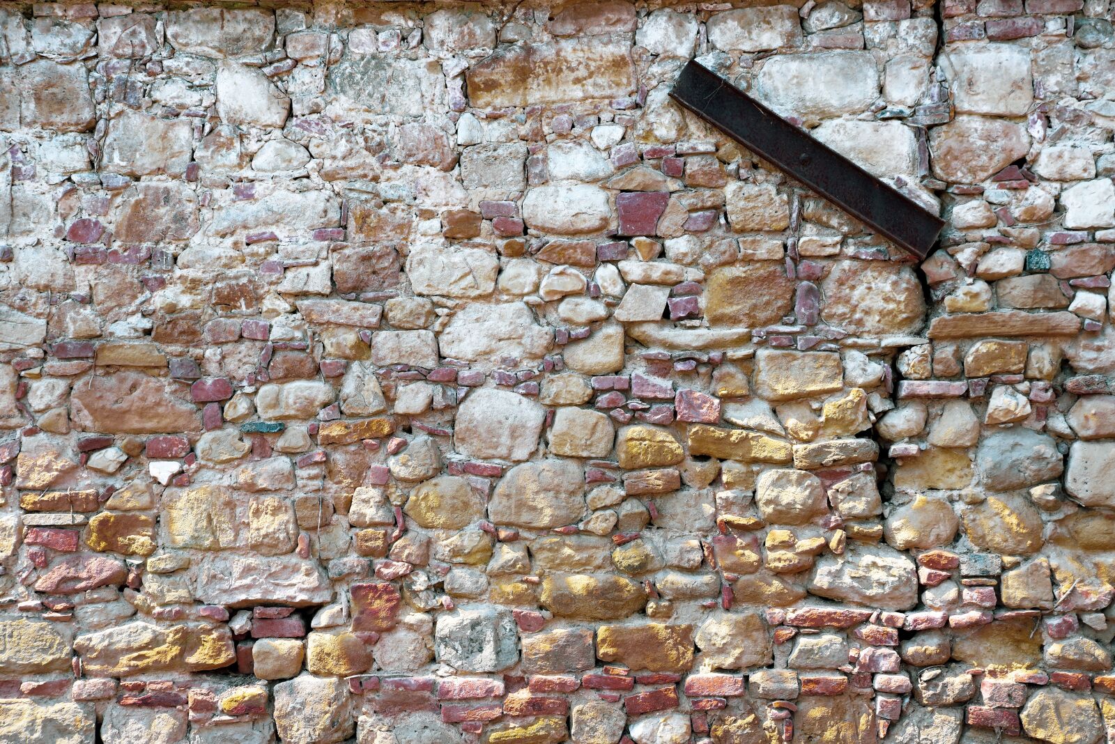 Nikon D750 sample photo. Wall, house, painting photography