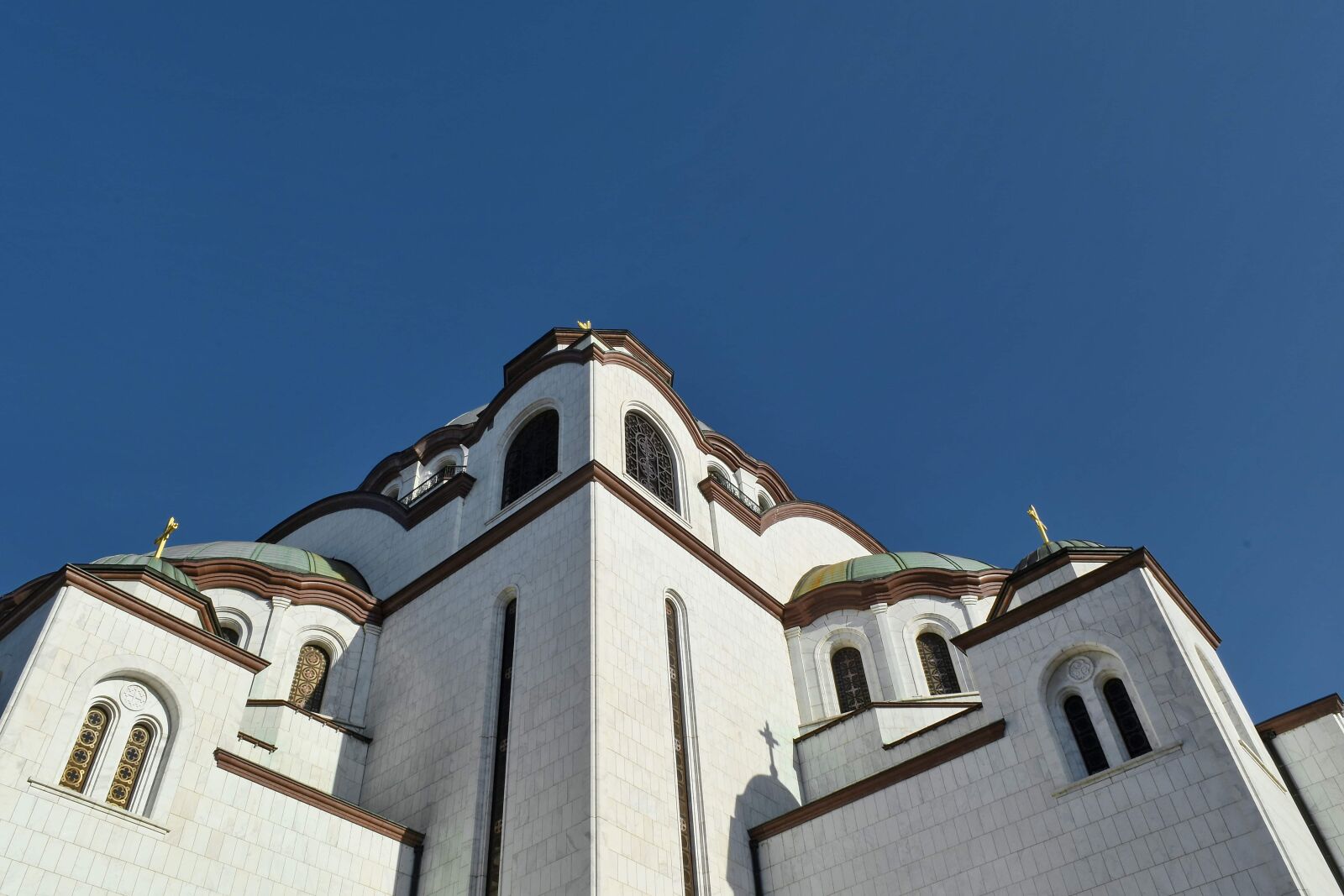Nikon D5500 sample photo. Capital city, serbia, tourist photography
