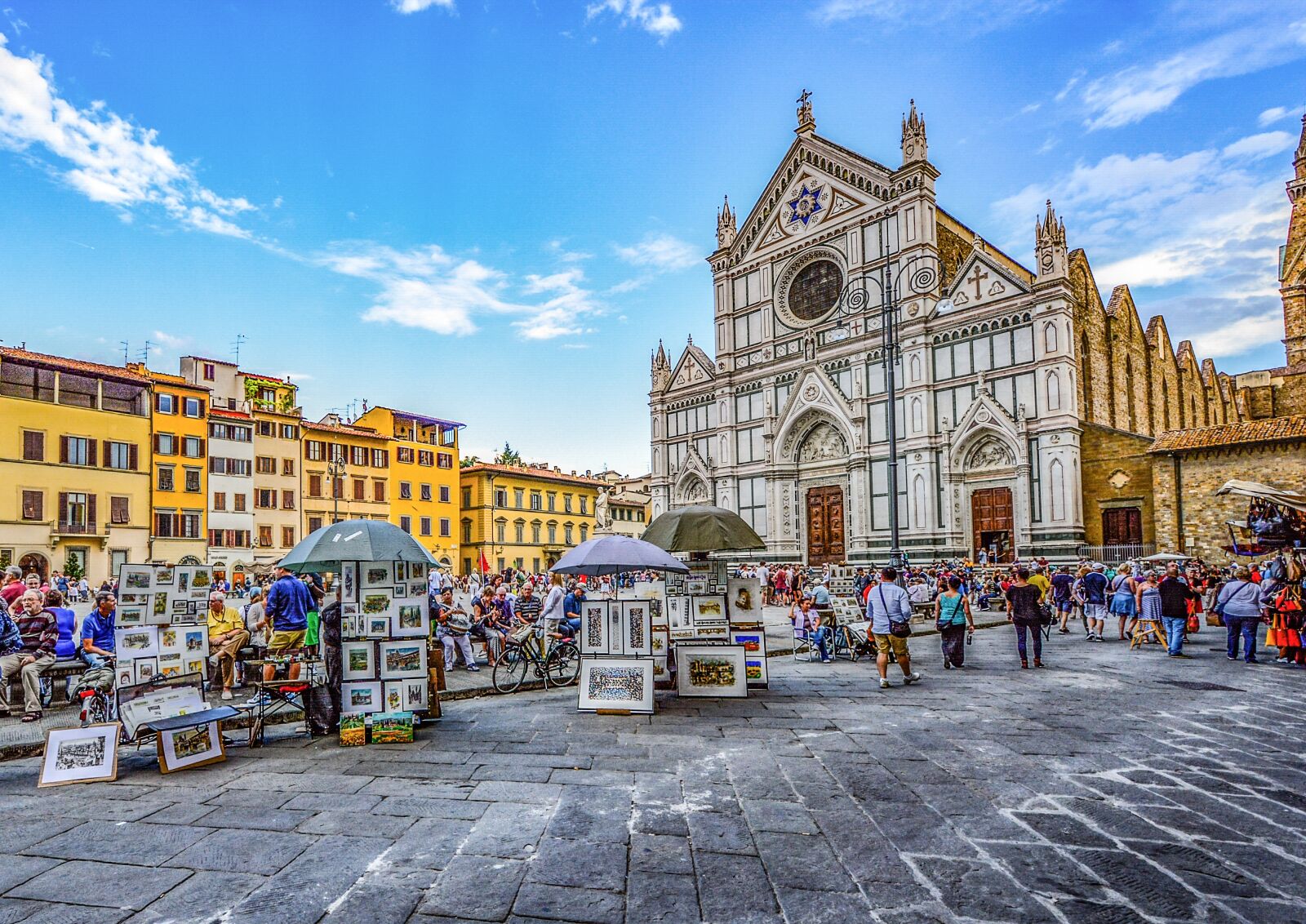 Nikon D5200 sample photo. Florence, market, outdoor photography