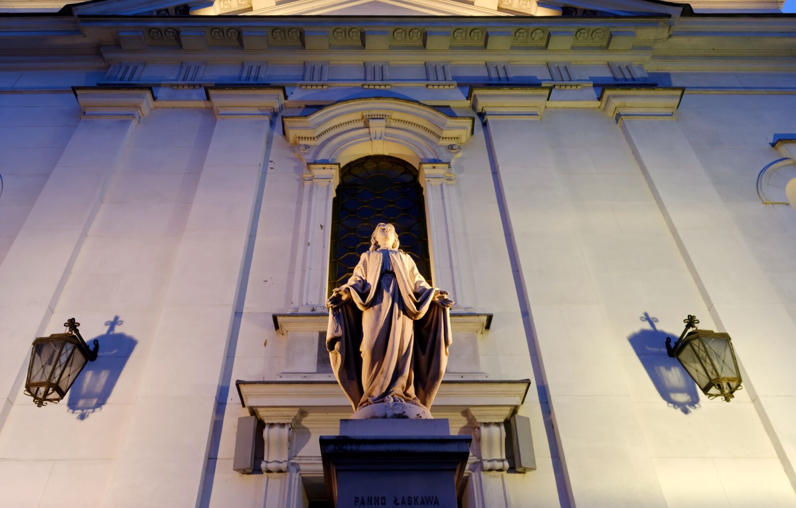 Nikon D3100 sample photo. Facade, church, lighting photography