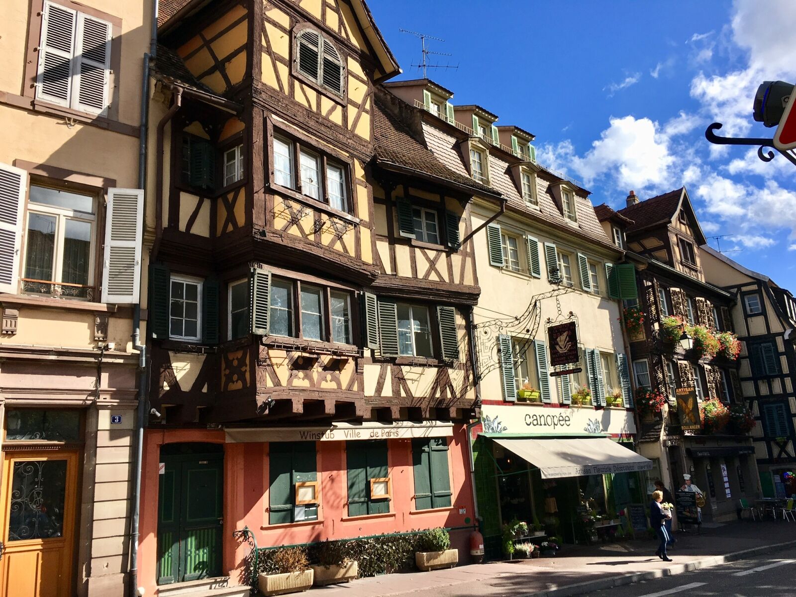 Apple iPhone 6s sample photo. Colmar, alsace, france photography