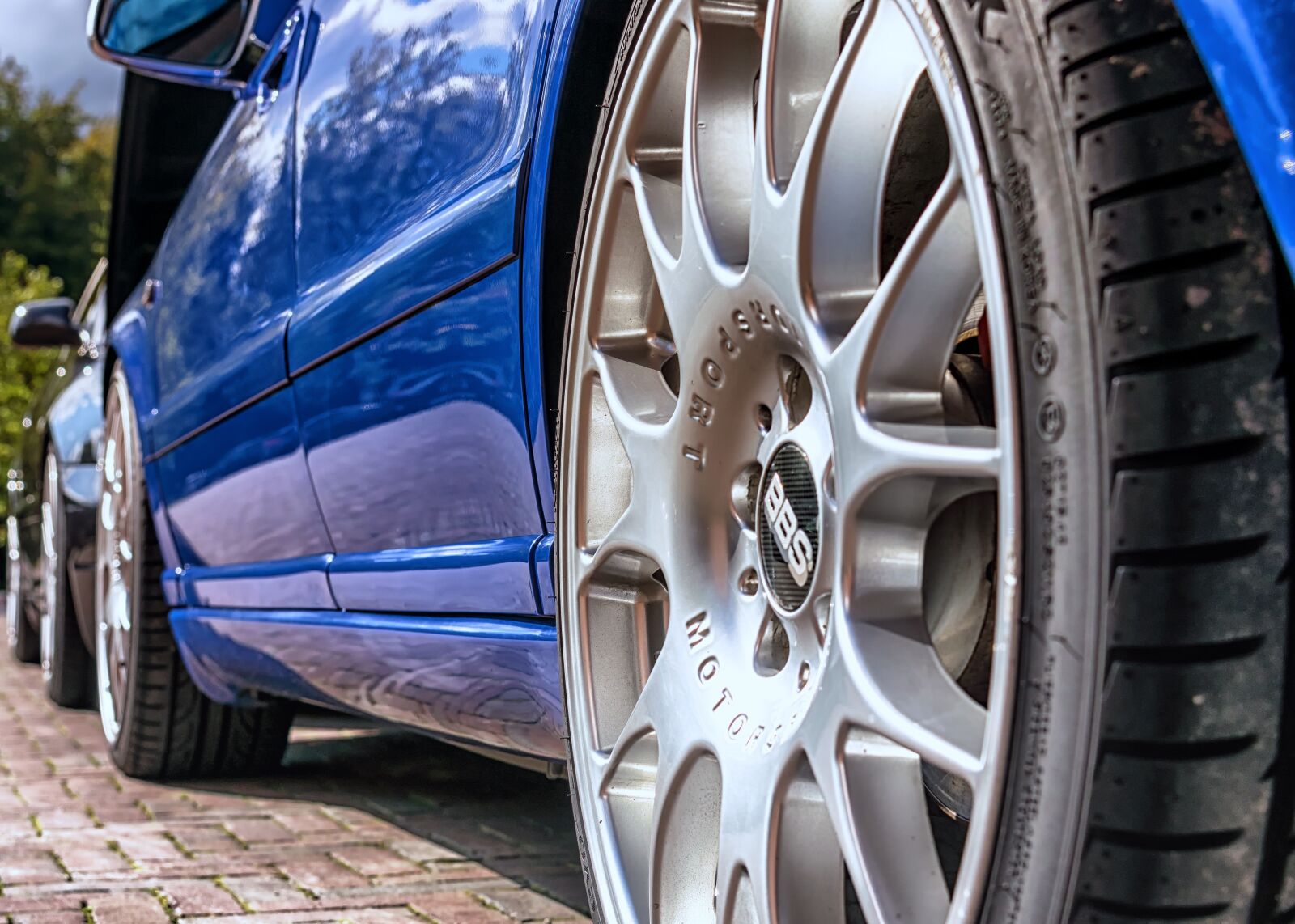 Nikon D3300 sample photo. Wheel, rim, alloy wheel photography
