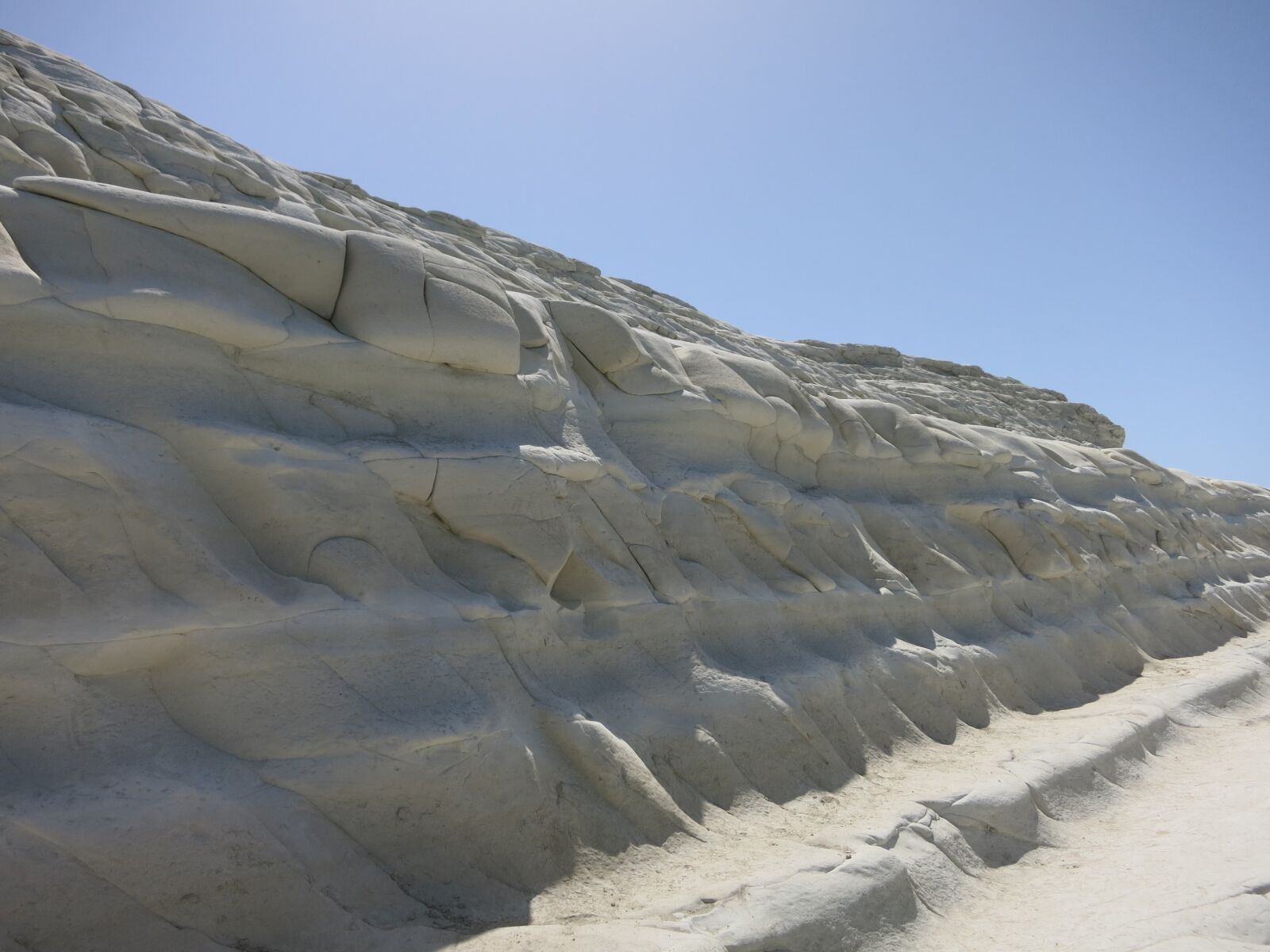 Canon PowerShot S110 sample photo. Scala dei turchi, stairs photography