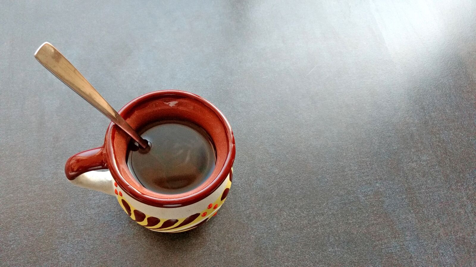 Motorola Moto G (4) sample photo. Tea, cup, drink photography
