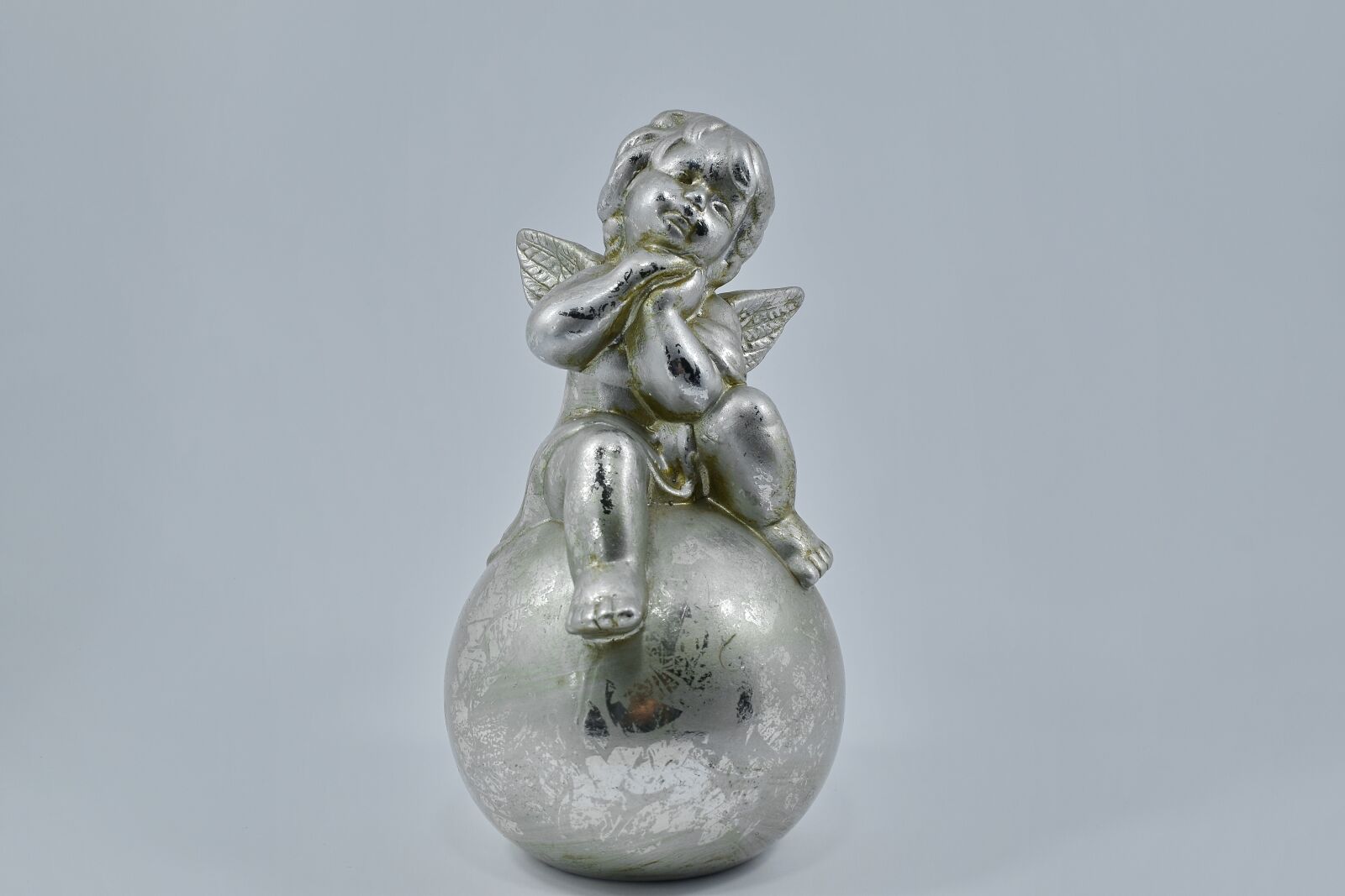 Nikon D5500 sample photo. Angel, child, decoration, object photography