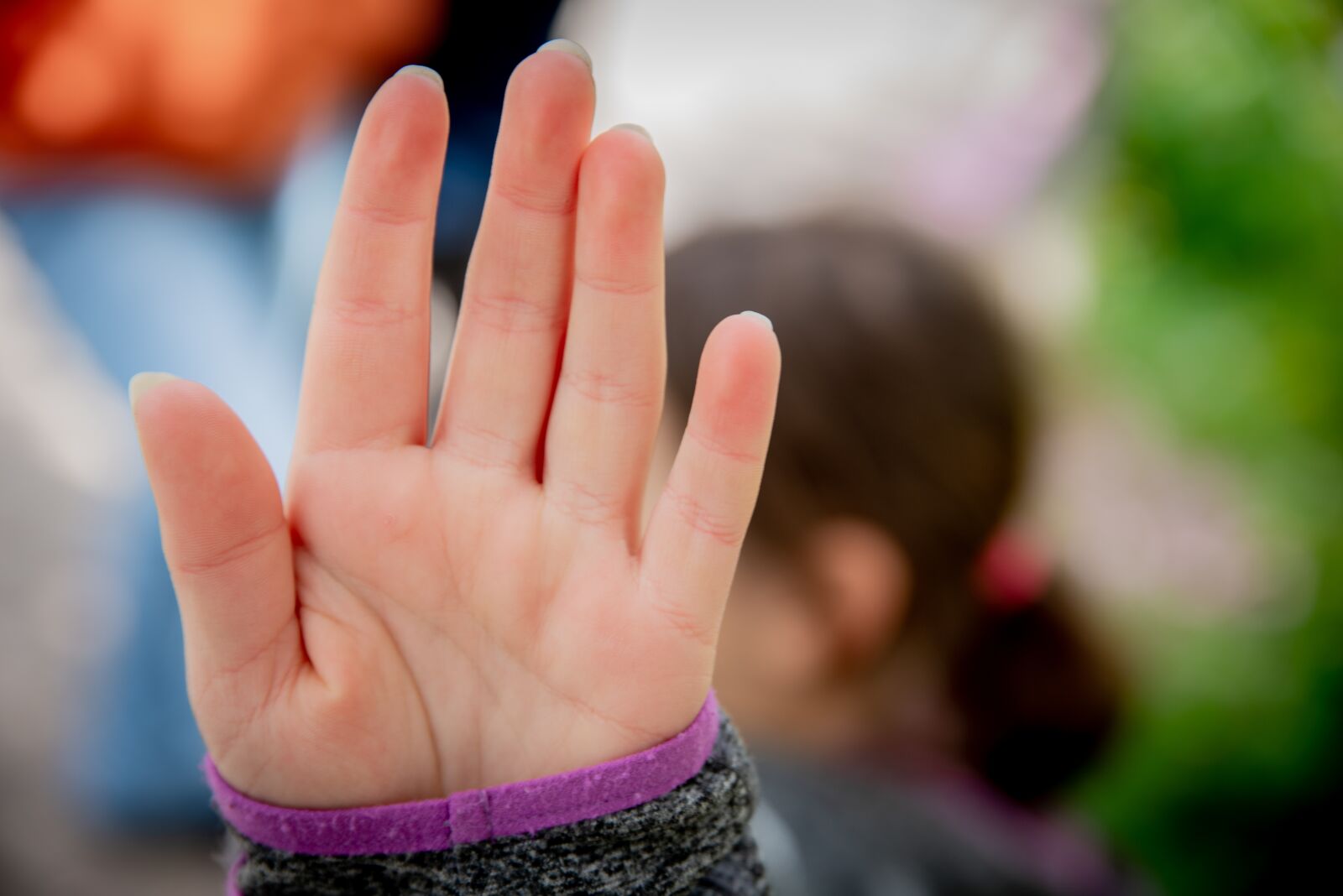 Tamron SP 24-70mm F2.8 Di VC USD sample photo. Hand, human, woman photography