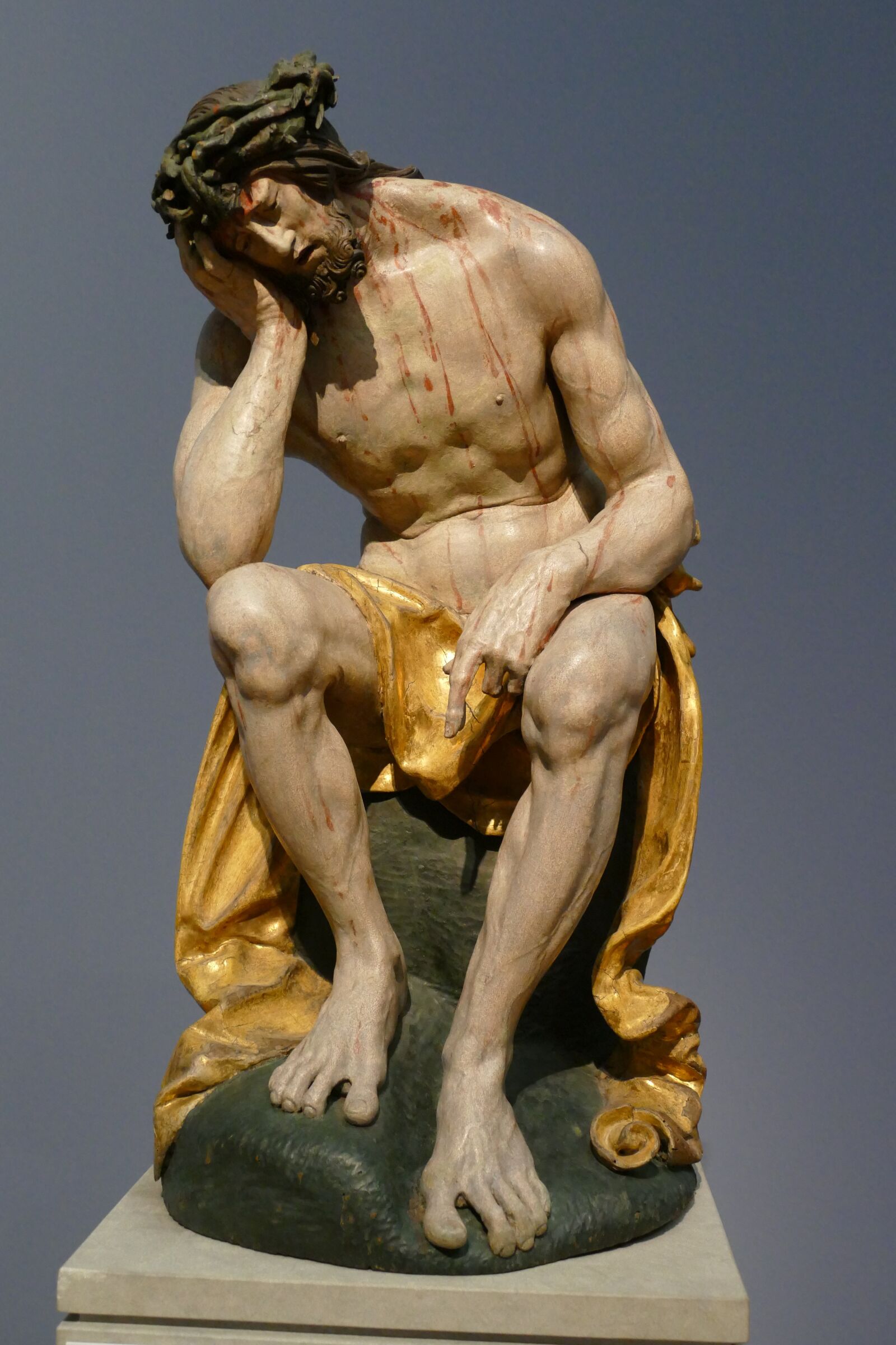 Panasonic Lumix DMC-FZ1000 sample photo. Passion, christ, good friday photography