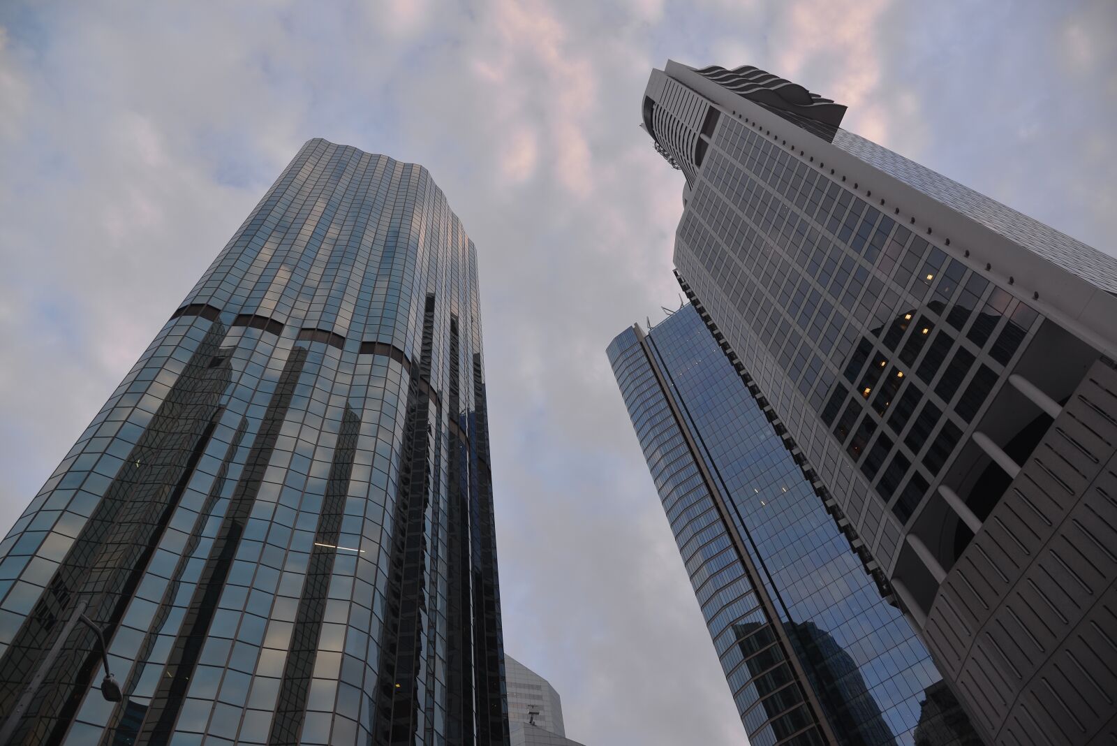 Nikon D610 sample photo. Cityscape, brisbane, reflections photography