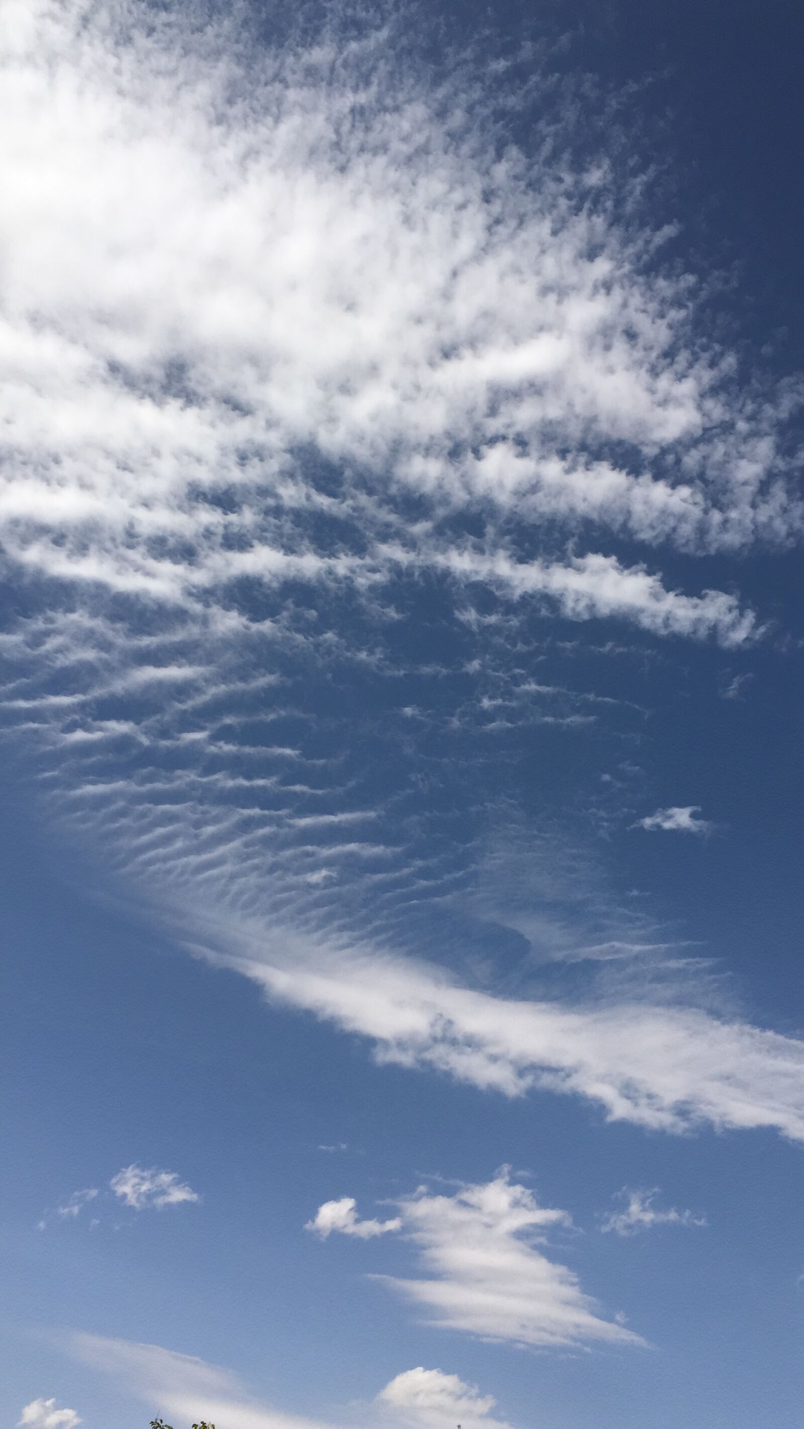 iPhone 6s Plus back camera 4.15mm f/2.2 sample photo. Natural, sky, clouds photography