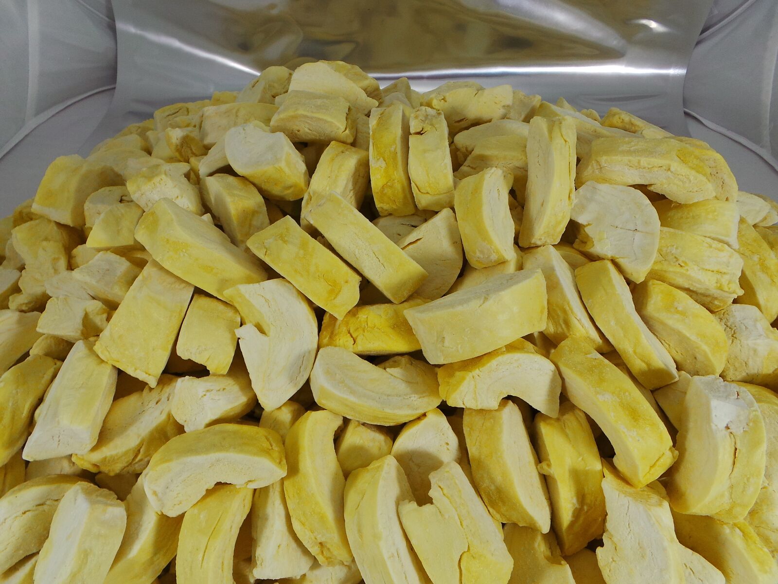 Samsung Galaxy Camera (Wi-Fi) sample photo. Freeze dry, durian, fruits photography