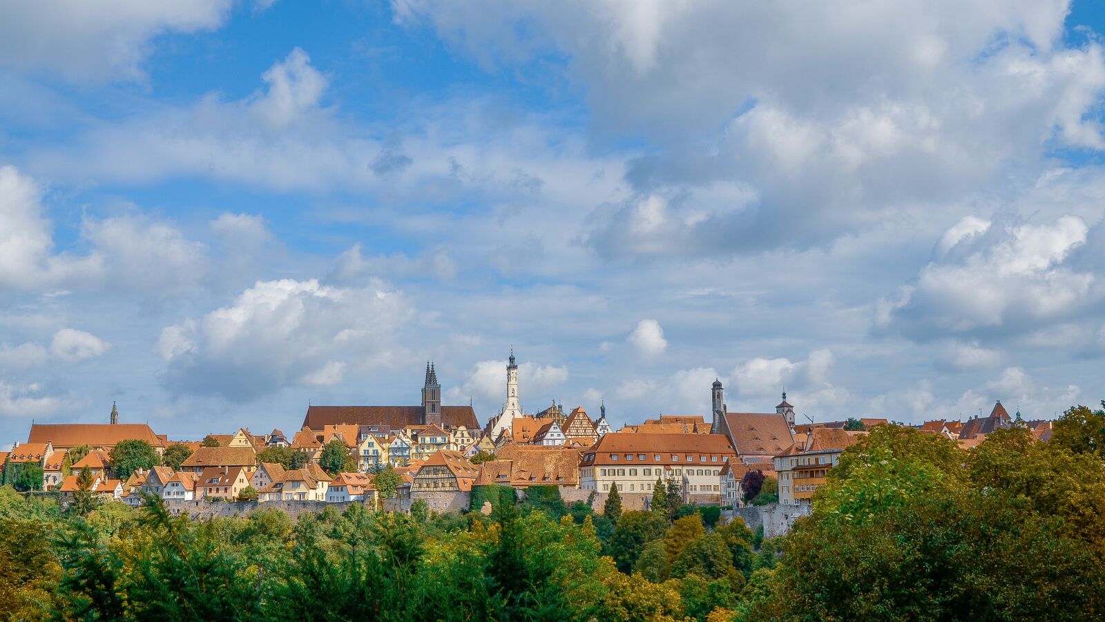 Nikon D7000 sample photo. Rothenburg ob der tauber photography