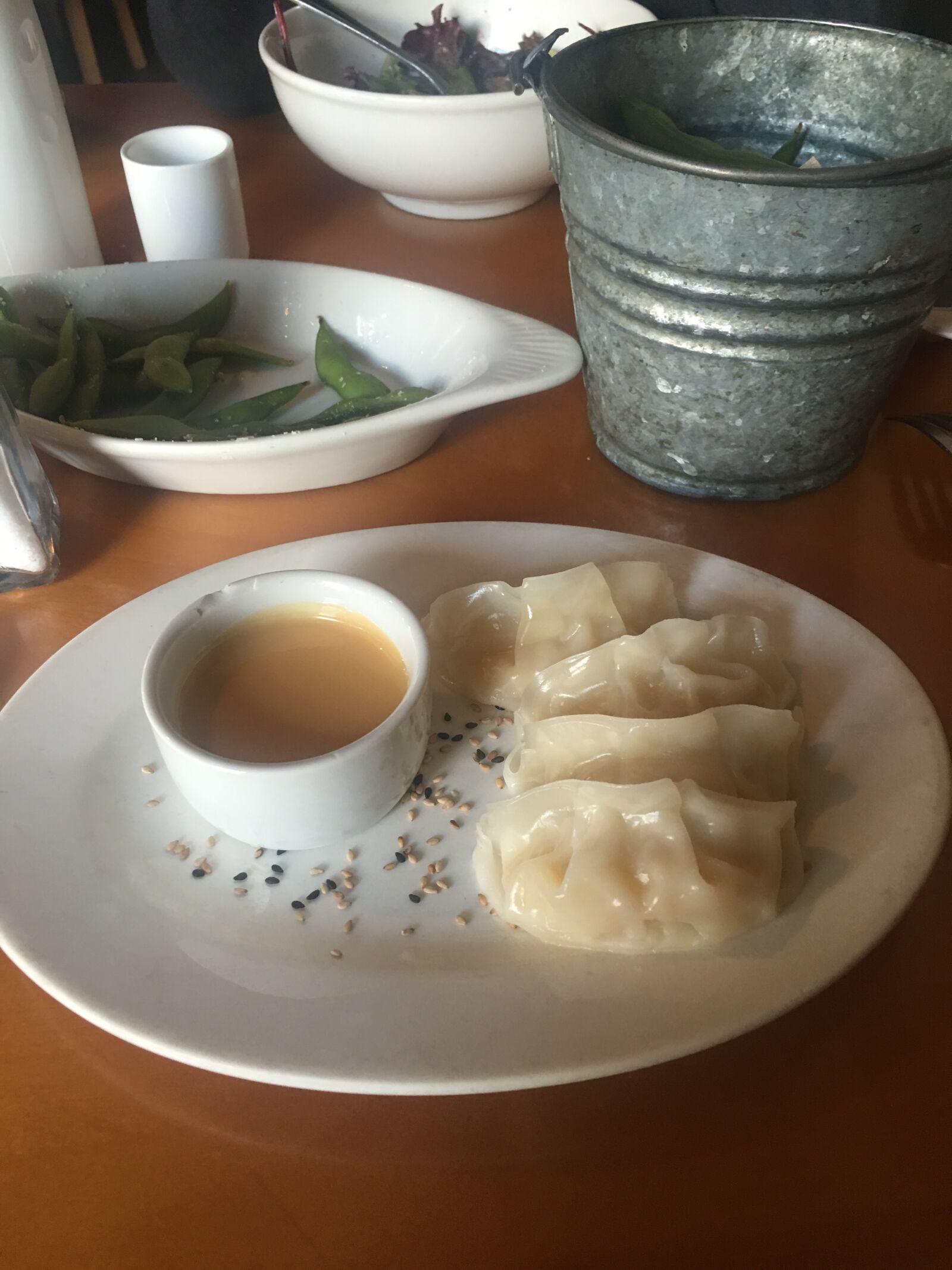 Apple iPhone 6s Plus sample photo. Food, sushi photography
