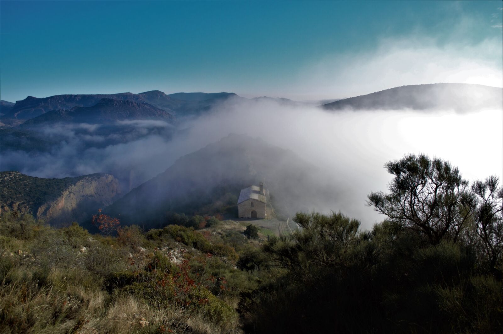 Nikon D3200 sample photo. Clouds, mountain, sky photography