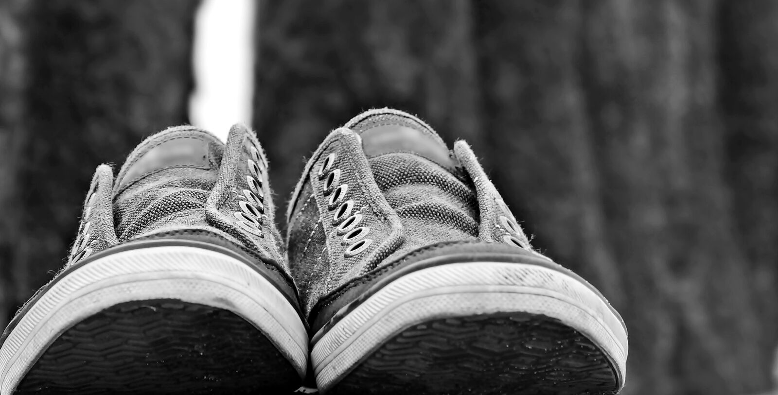Canon EOS 100D (EOS Rebel SL1 / EOS Kiss X7) sample photo. Sneakers, shoes, pair photography