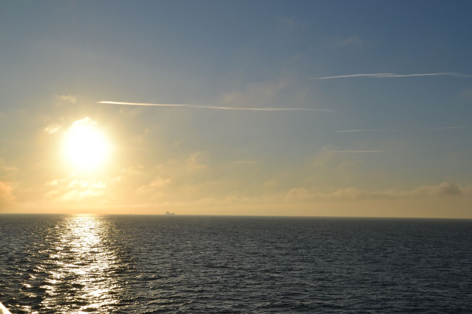 Nikon D3100 sample photo. Sunset, sunrise, freedom photography