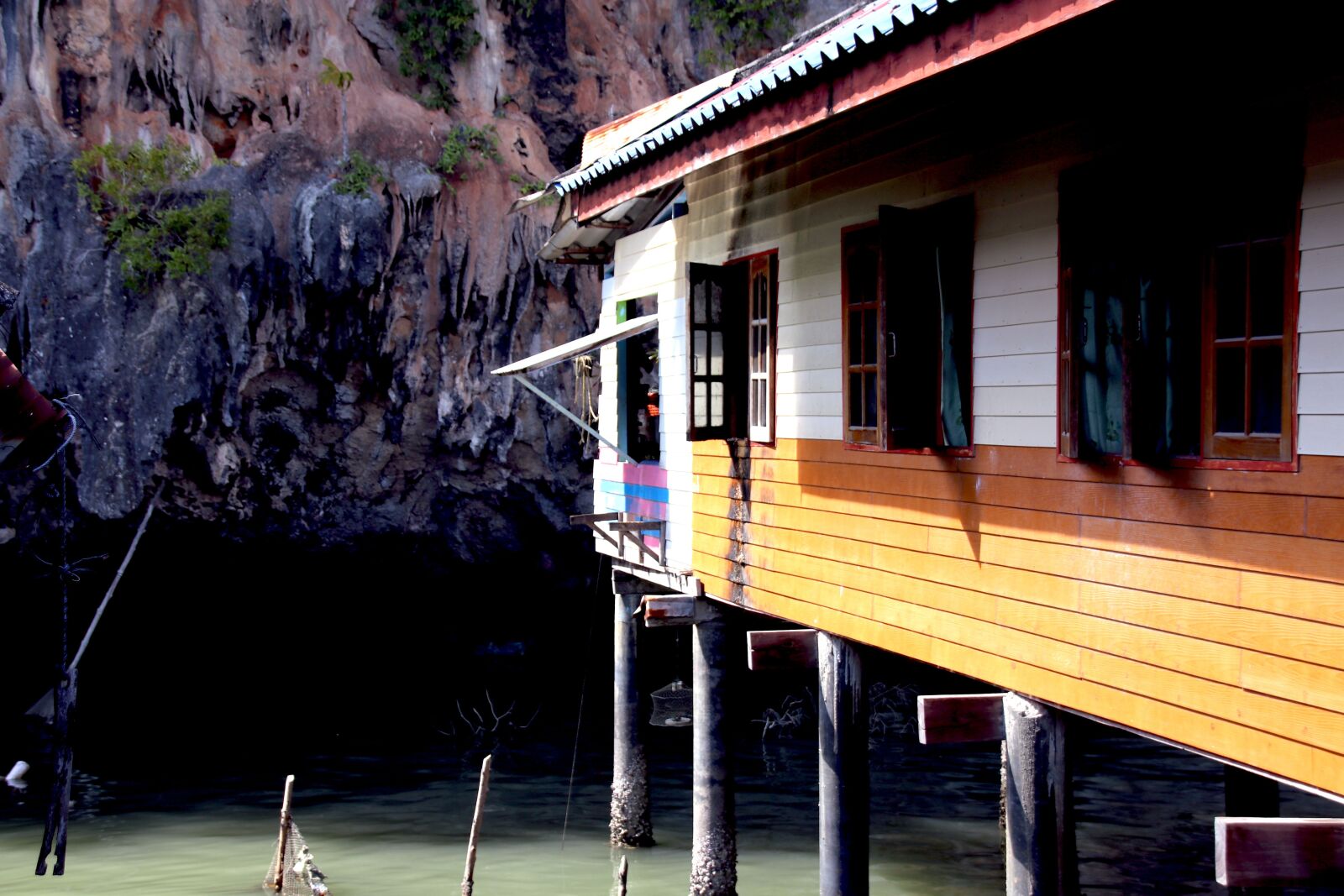 Canon EOS 80D sample photo. House, thailand, phuket photography