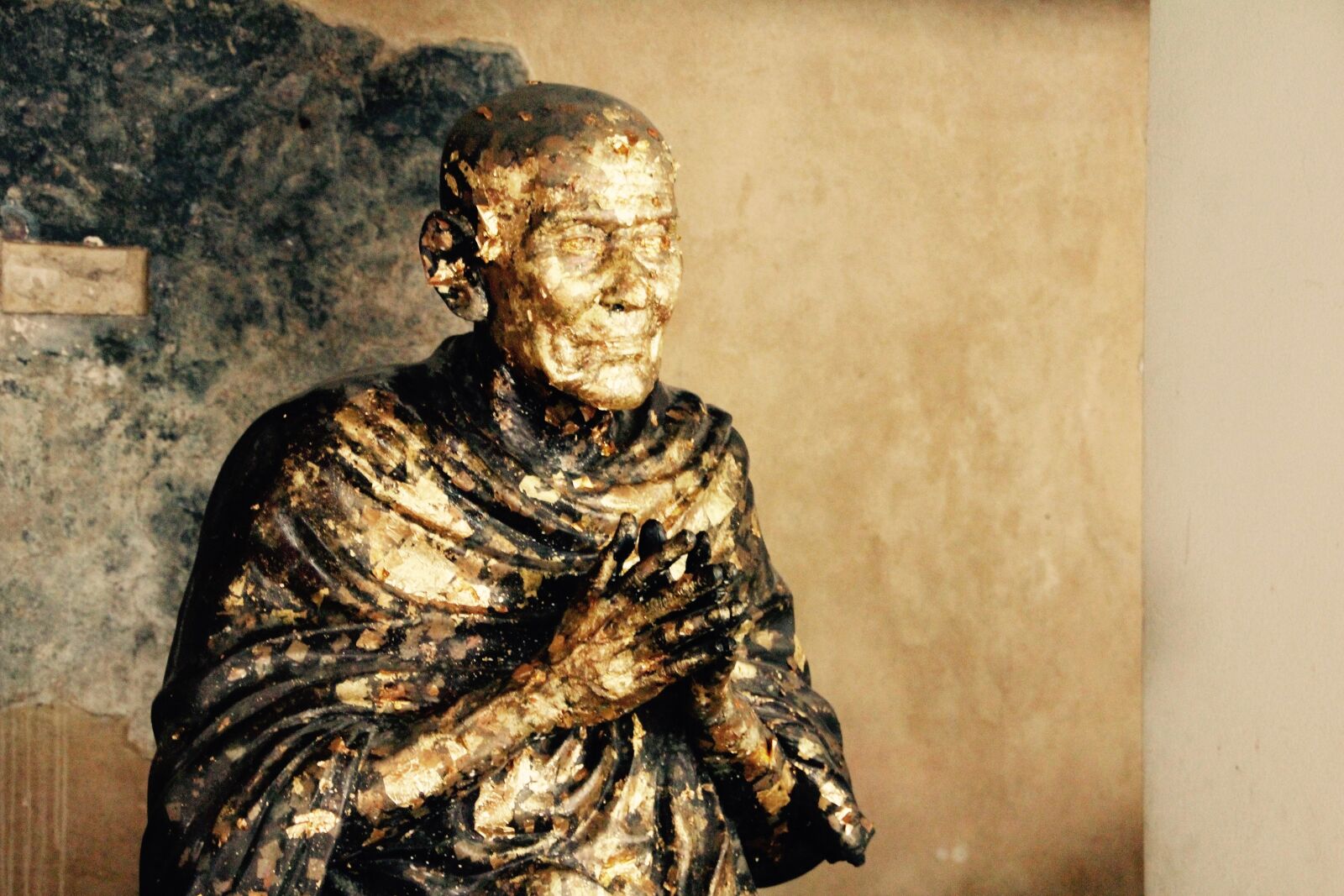 Canon EOS 60D sample photo. Buddha, faith, meditation photography