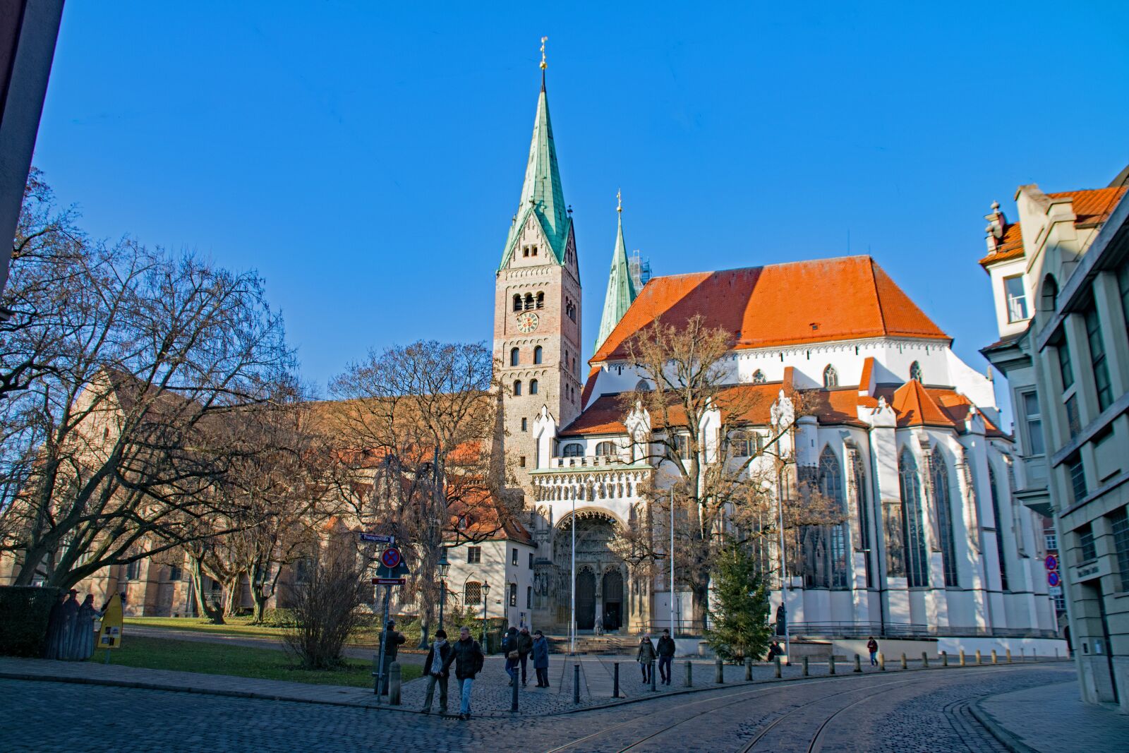 Nikon D5300 sample photo. Augsburg, bavaria, germany photography