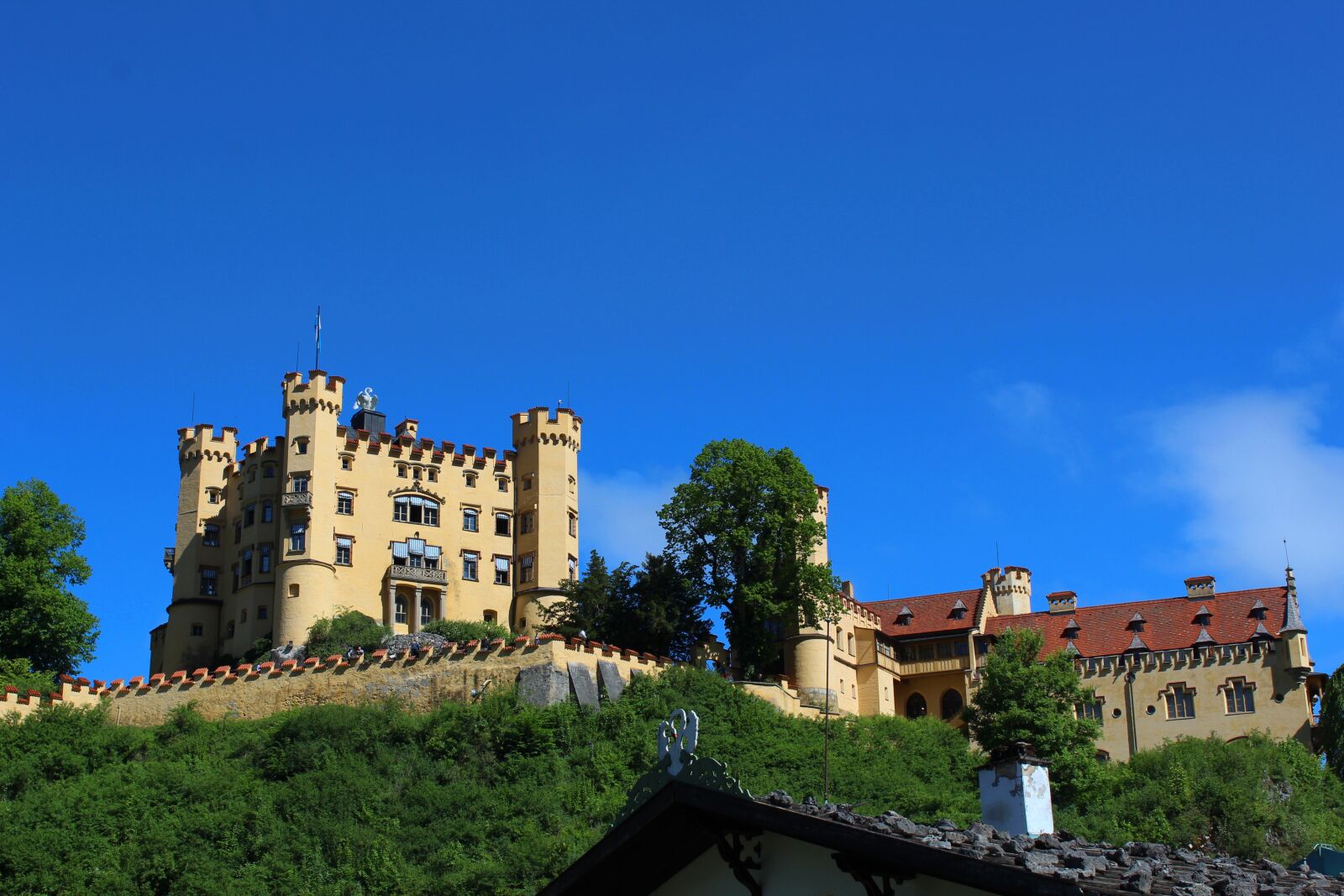 Canon EOS 1300D (EOS Rebel T6 / EOS Kiss X80) sample photo. Castle, fairy castle, king photography