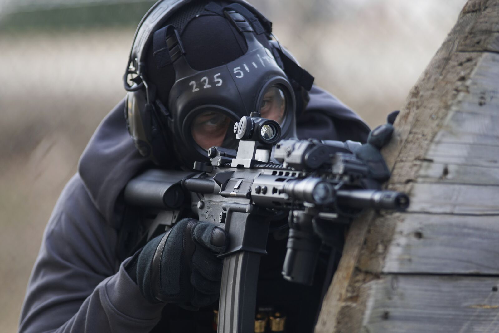 Sony ILCA-77M2 sample photo. Airsoft, asg, specna arms photography