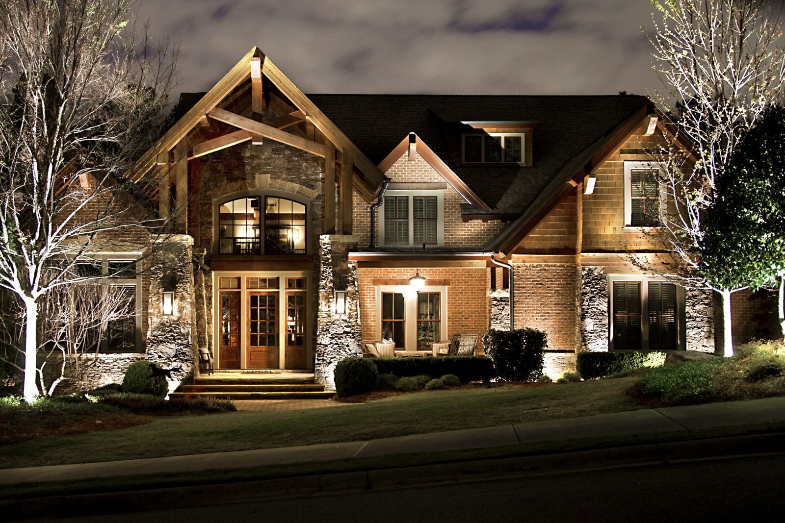 Canon EOS 5D Mark II sample photo. House, lopez, home photography