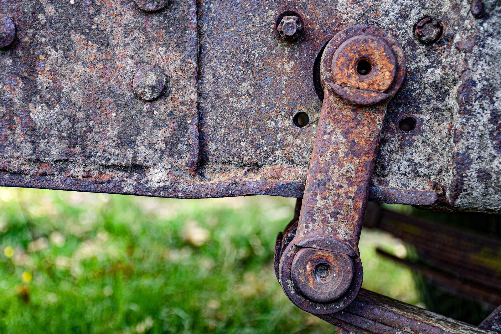 Nikon D7500 sample photo. Iron, background, texture photography