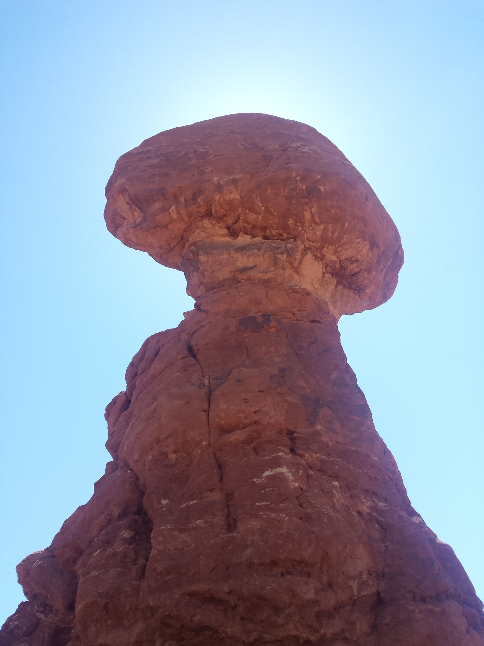 Samsung Galaxy S4 sample photo. Famous, park, utah photography