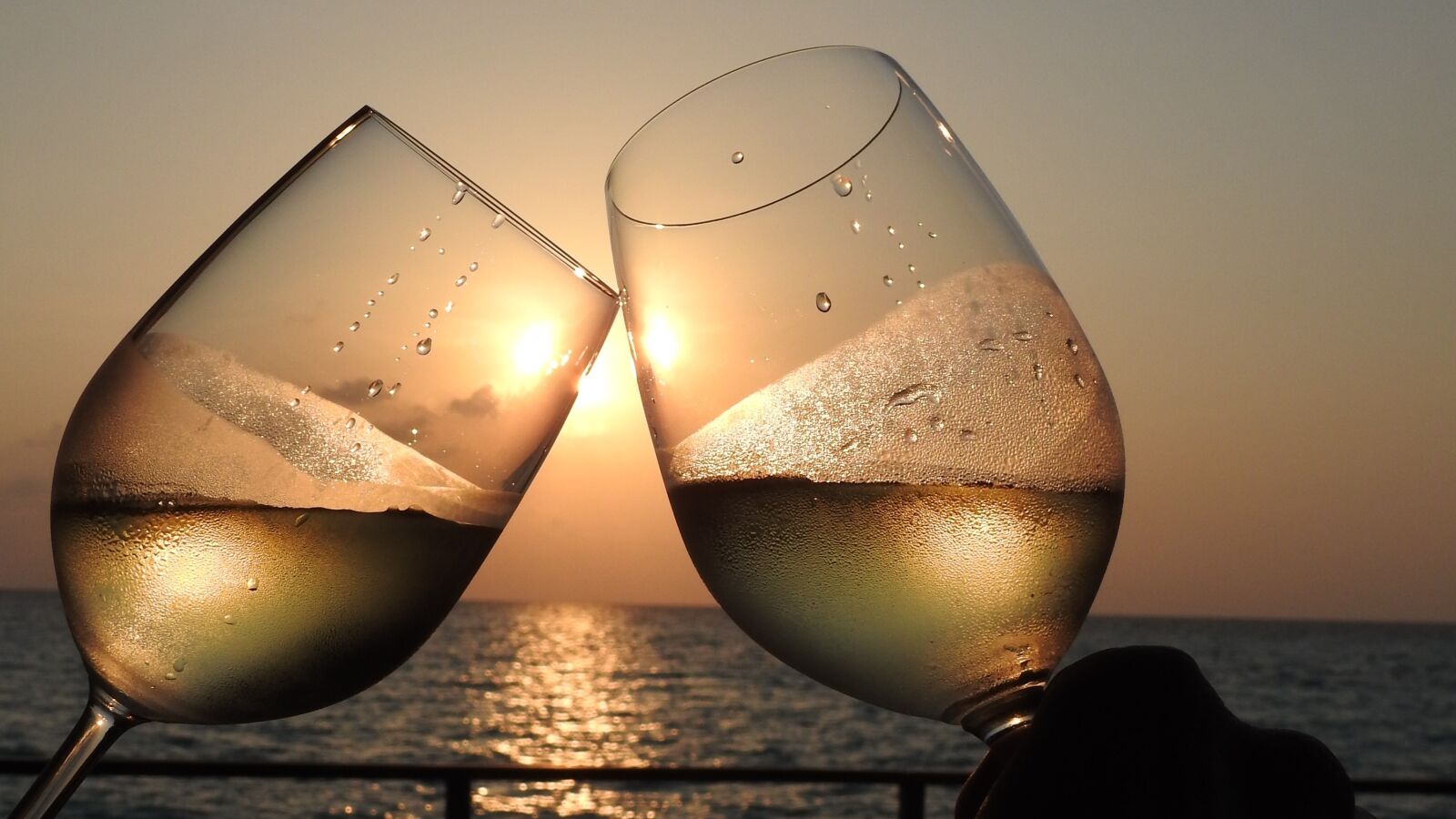 Nikon Coolpix P900 sample photo. Wine glass, sunset, relax photography