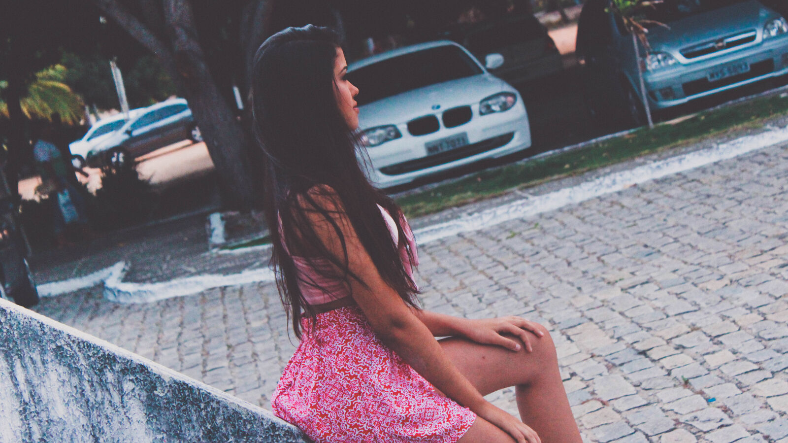Canon EOS 600D (Rebel EOS T3i / EOS Kiss X5) + Canon EF-S 18-55mm F3.5-5.6 IS II sample photo. Baby, girl, bmw, brazil photography