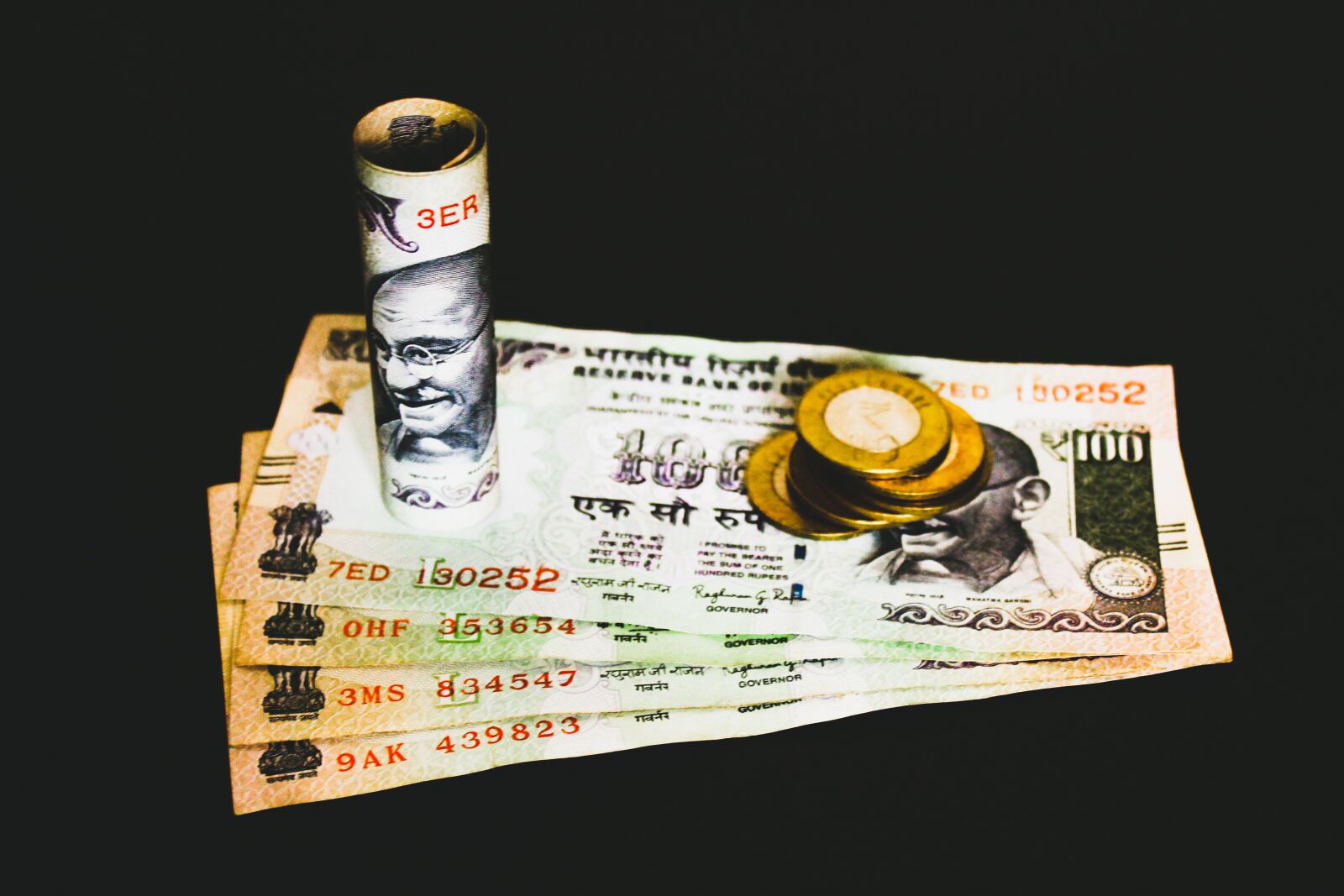 Canon EOS 1300D (EOS Rebel T6 / EOS Kiss X80) sample photo. Rupee, indian, india photography